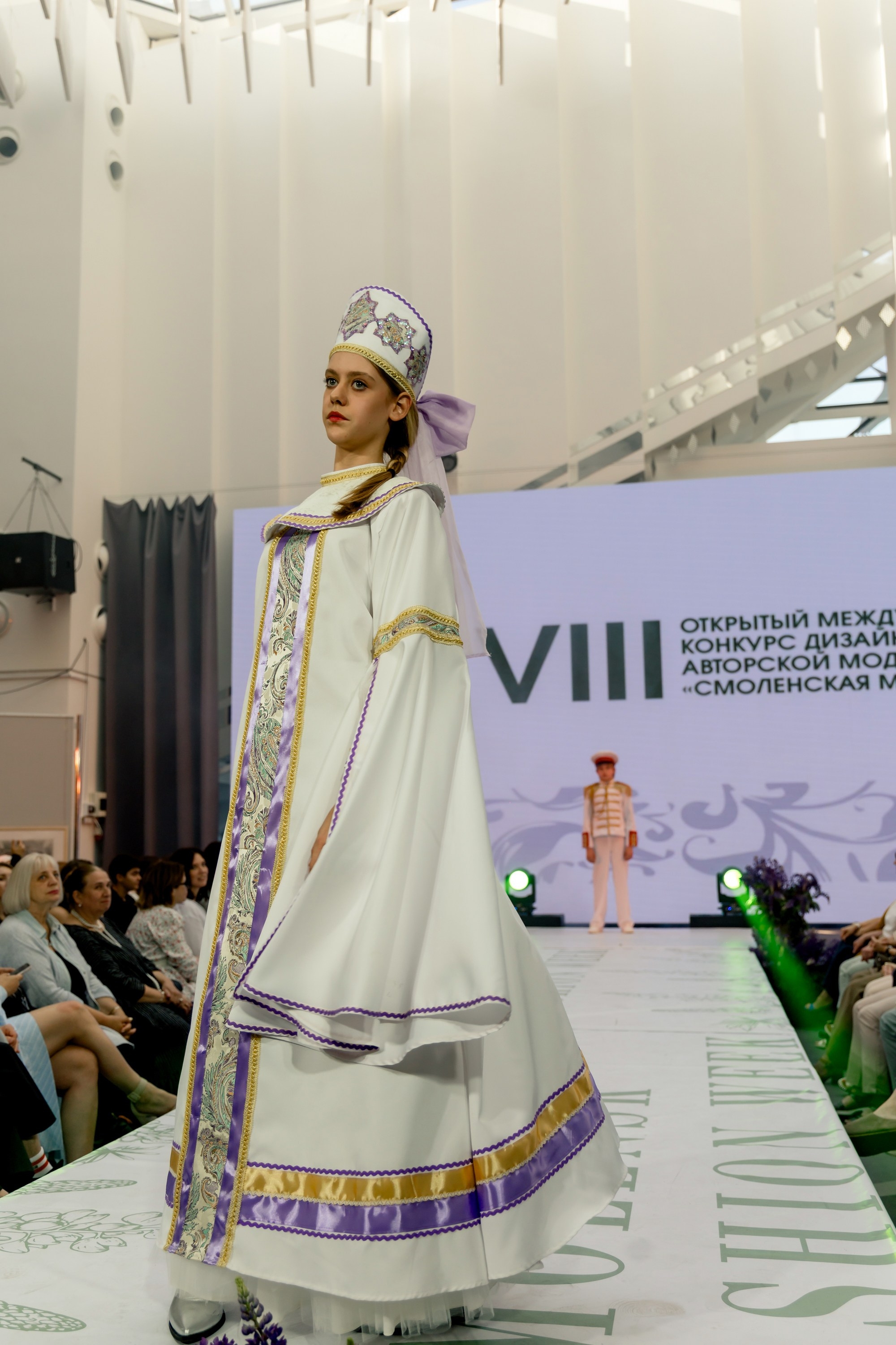 Smolensk Fashion Week 2025_День 2_Смоленская матрешка. Главная
