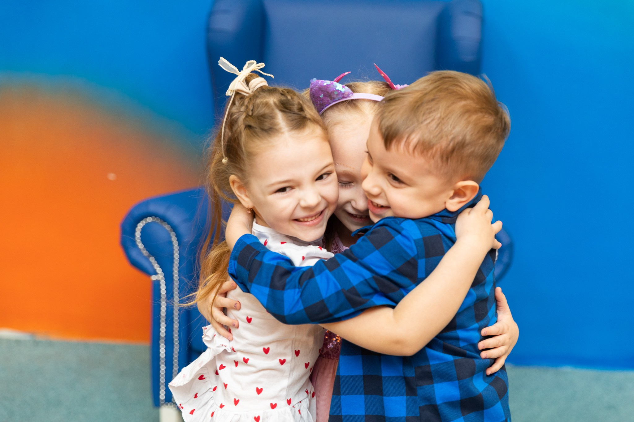 День рождения Ксюшеньки, 5 лет. Фотограф Татьяна Генева