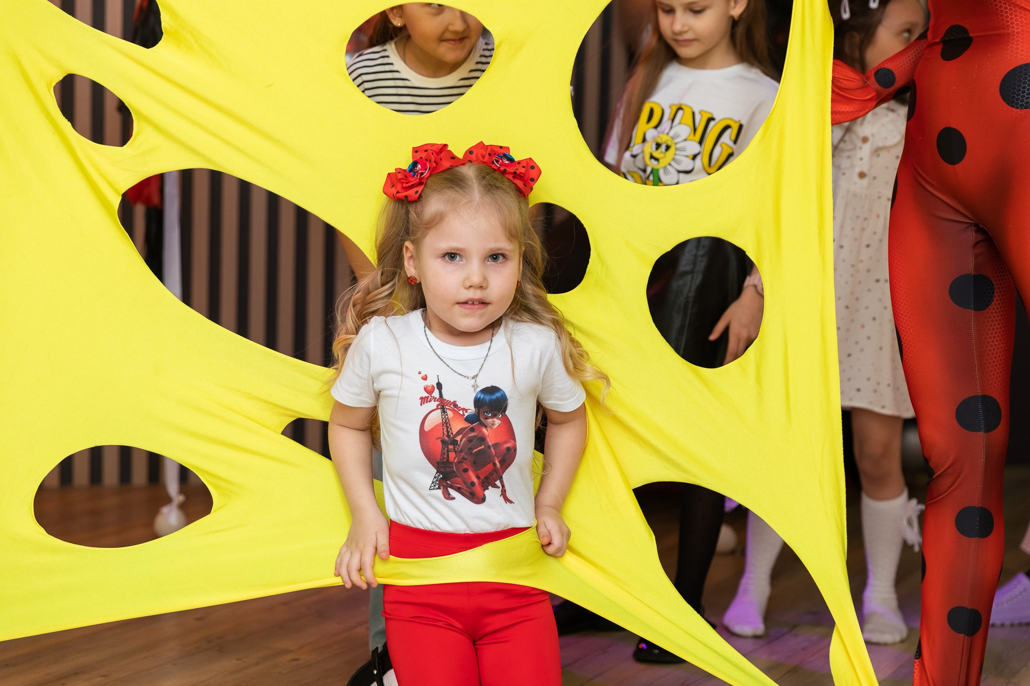 День рождения Катюши, 4 годика. Фотограф Татьяна Генева