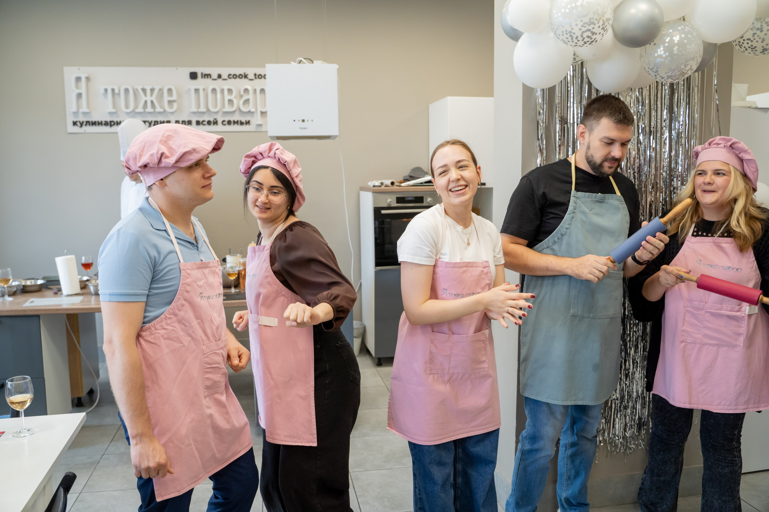 Кулинарный мастер класс. Главная