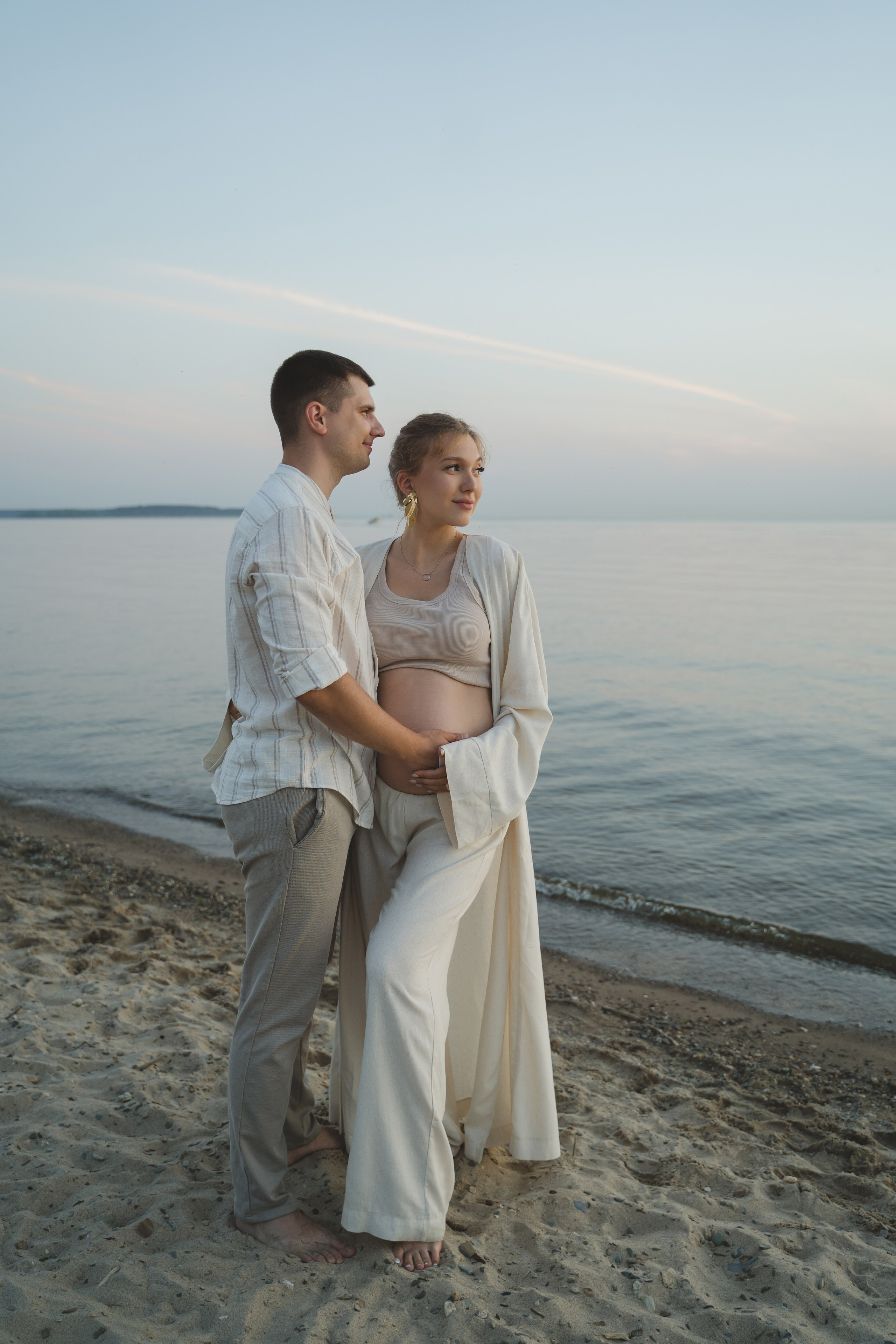 Светлана и Сергей «В ожидании». Главная