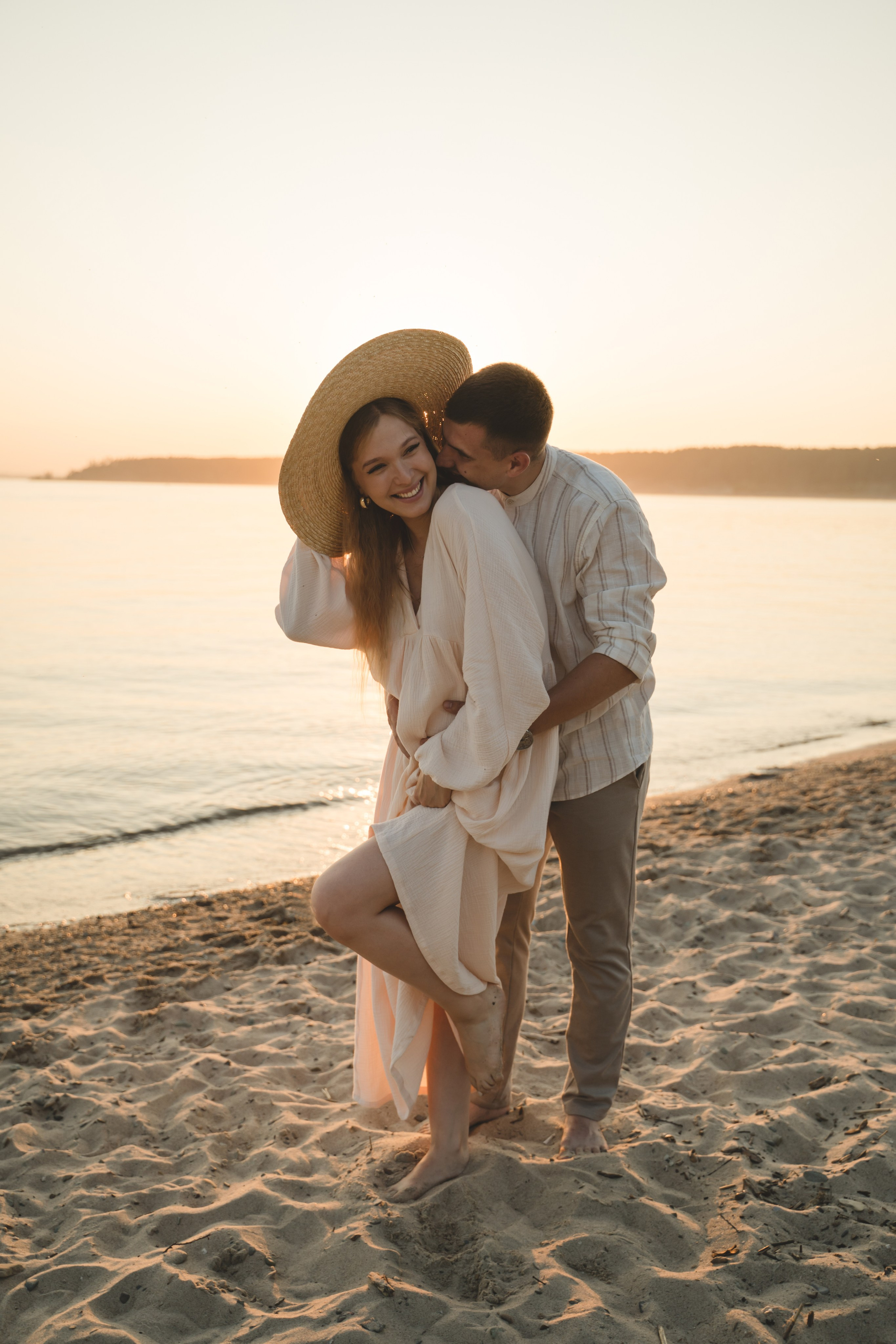 Светлана и Сергей «В ожидании». Главная