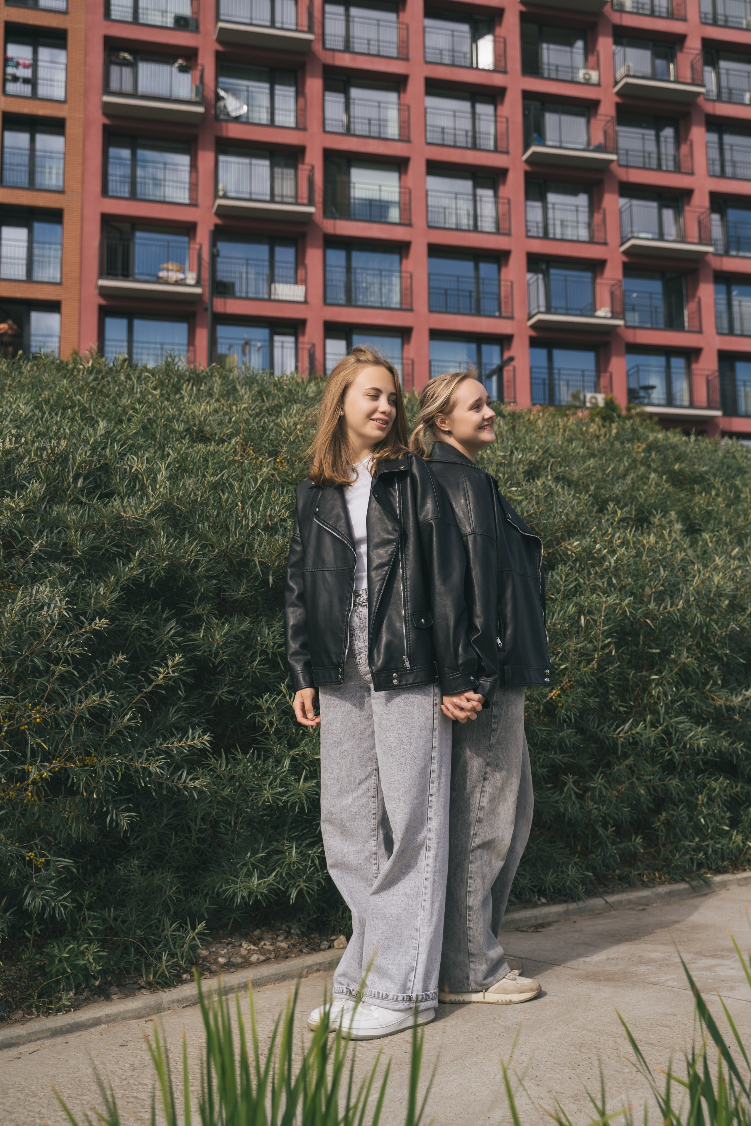 Подружки. Главная