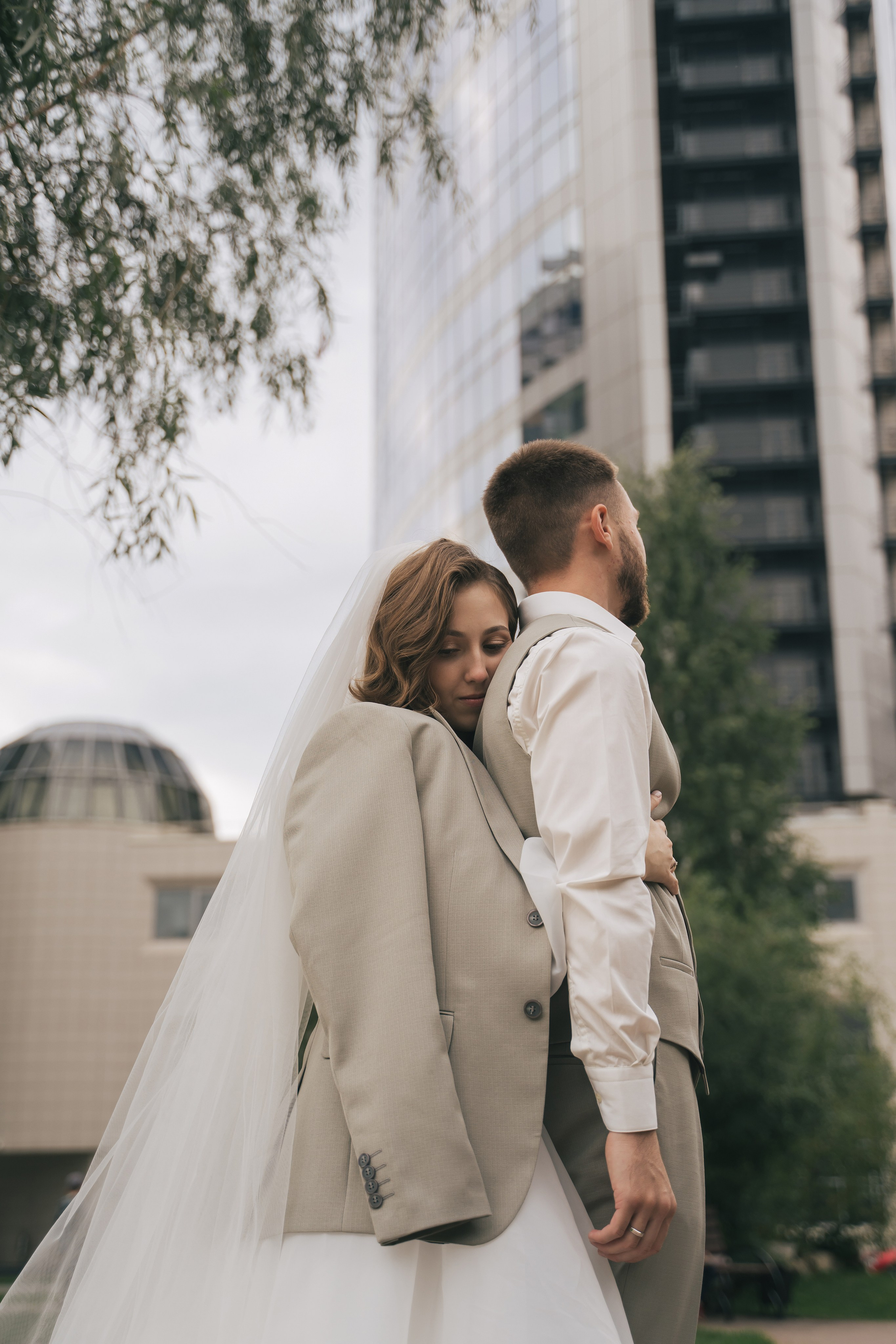 Александра и Даниил. Главная