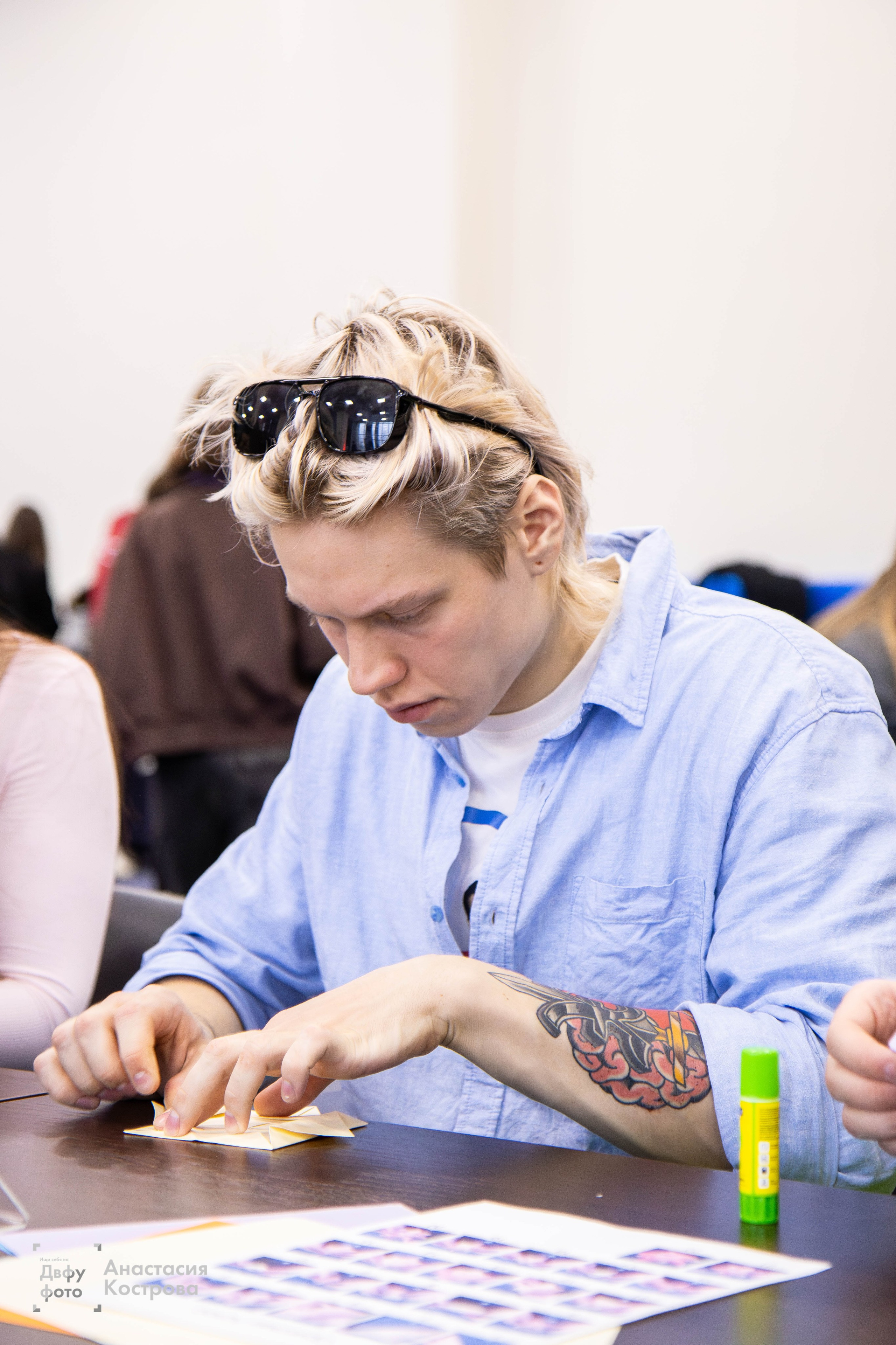 Соллаль. Репортажный фотограф во Владивостоке Анастасия Кострова