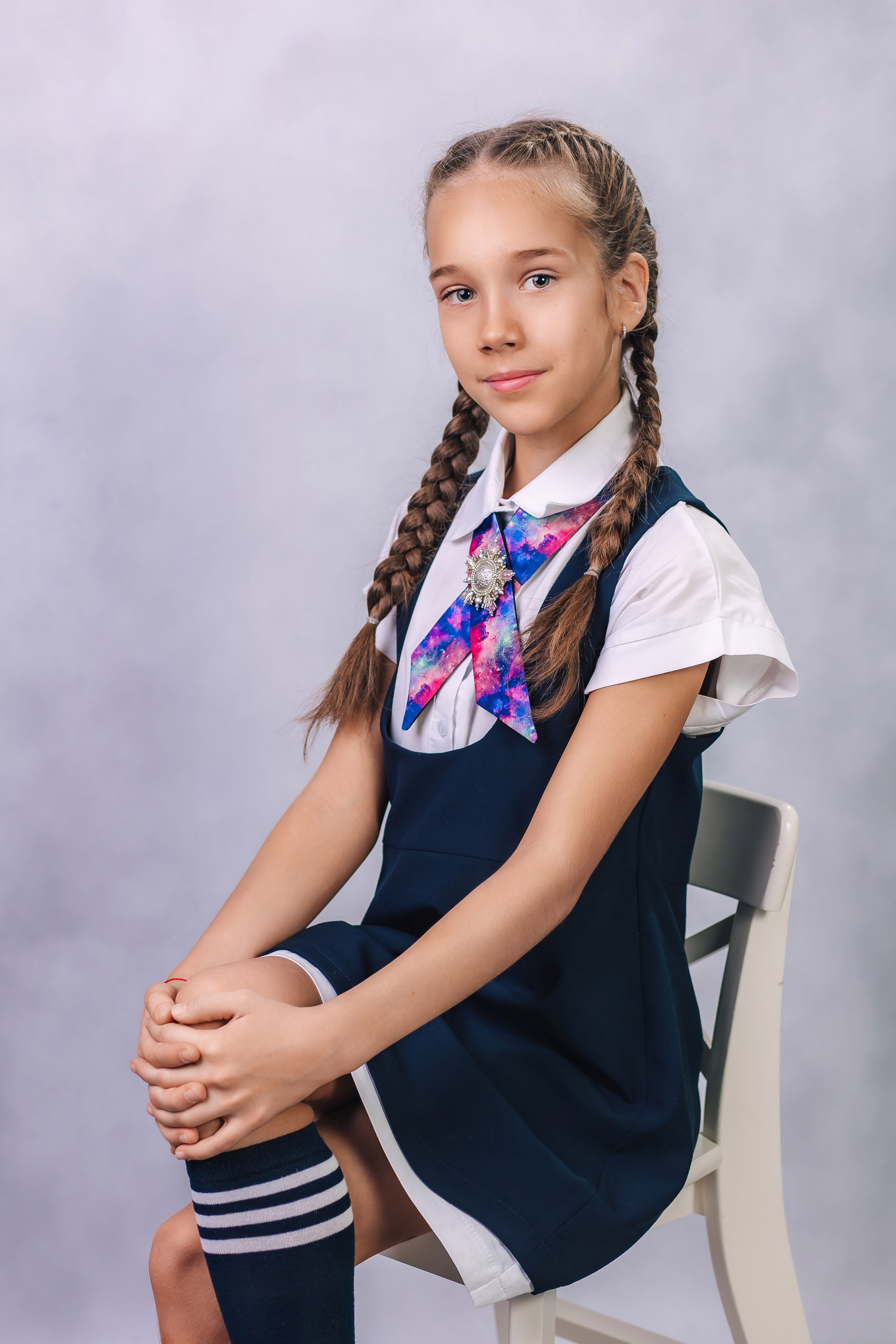 Начальная школа. Фотограф в Москве Авдеева Мария