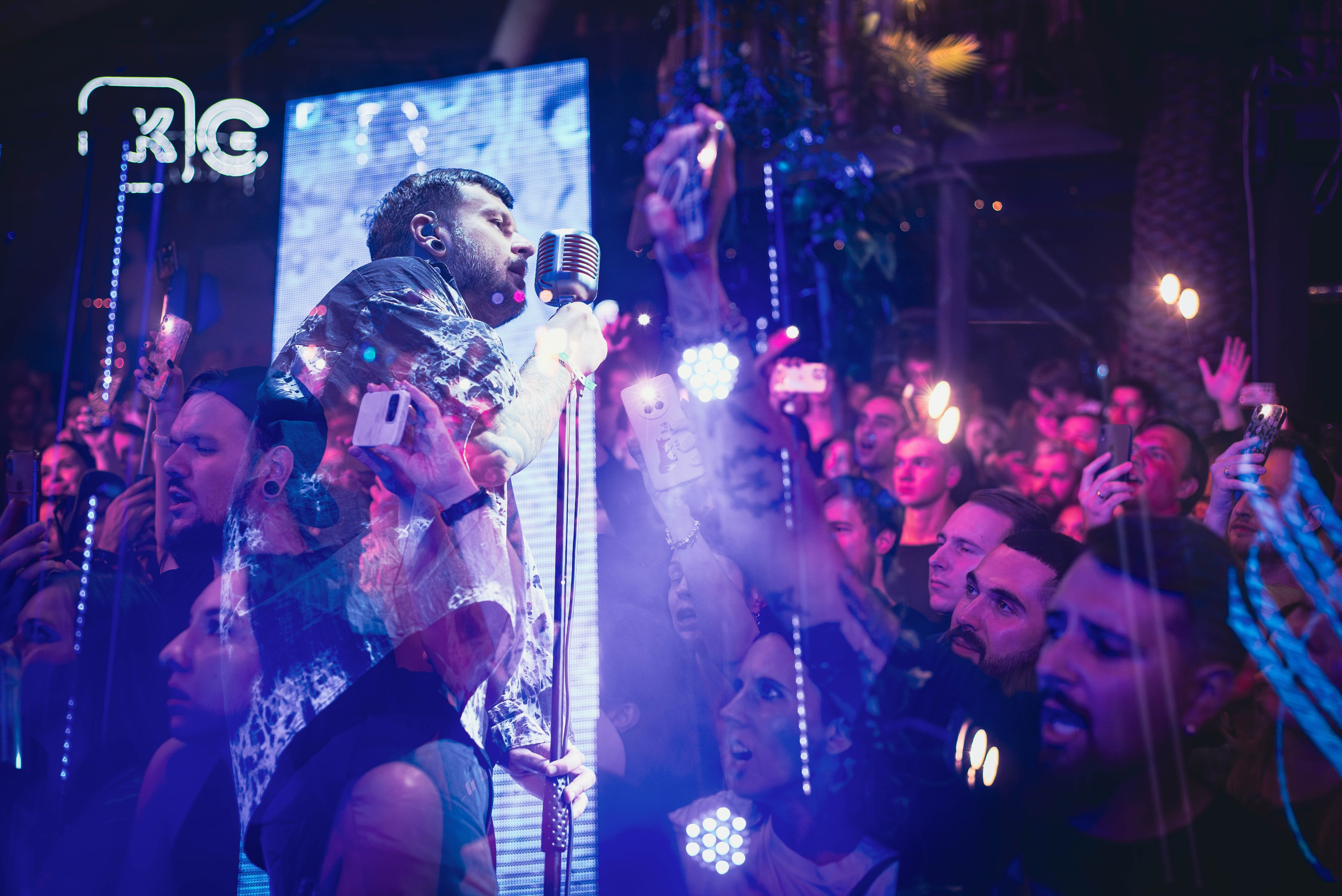 Stigmata (16 августа 2024 года, Москва, клуб VK Gipsy). Фотограф Светлана Блинова, Москва и Московская область