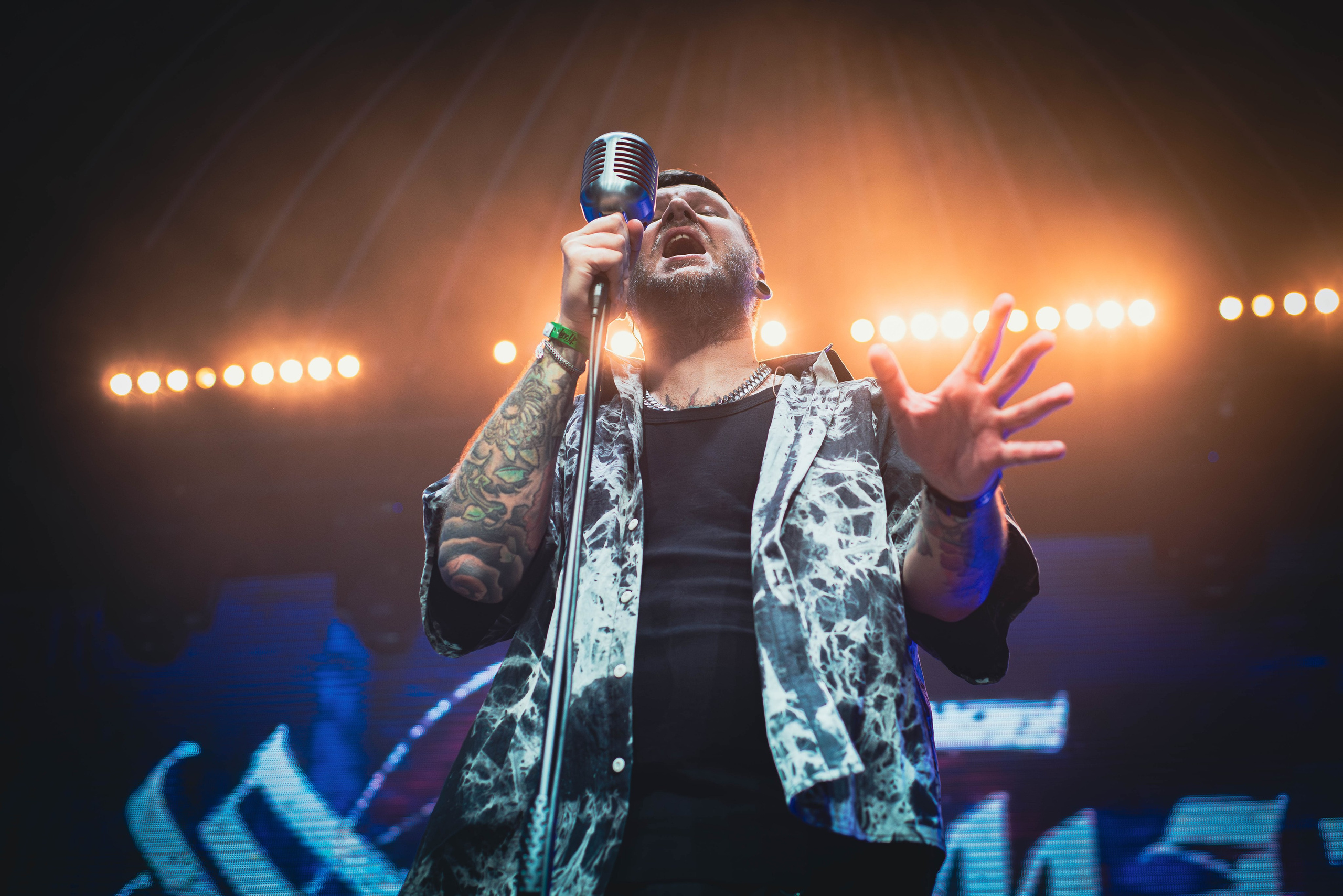 Stigmata (16 августа 2024 года, Москва, клуб VK Gipsy). Фотограф Светлана Блинова, Москва и Московская область