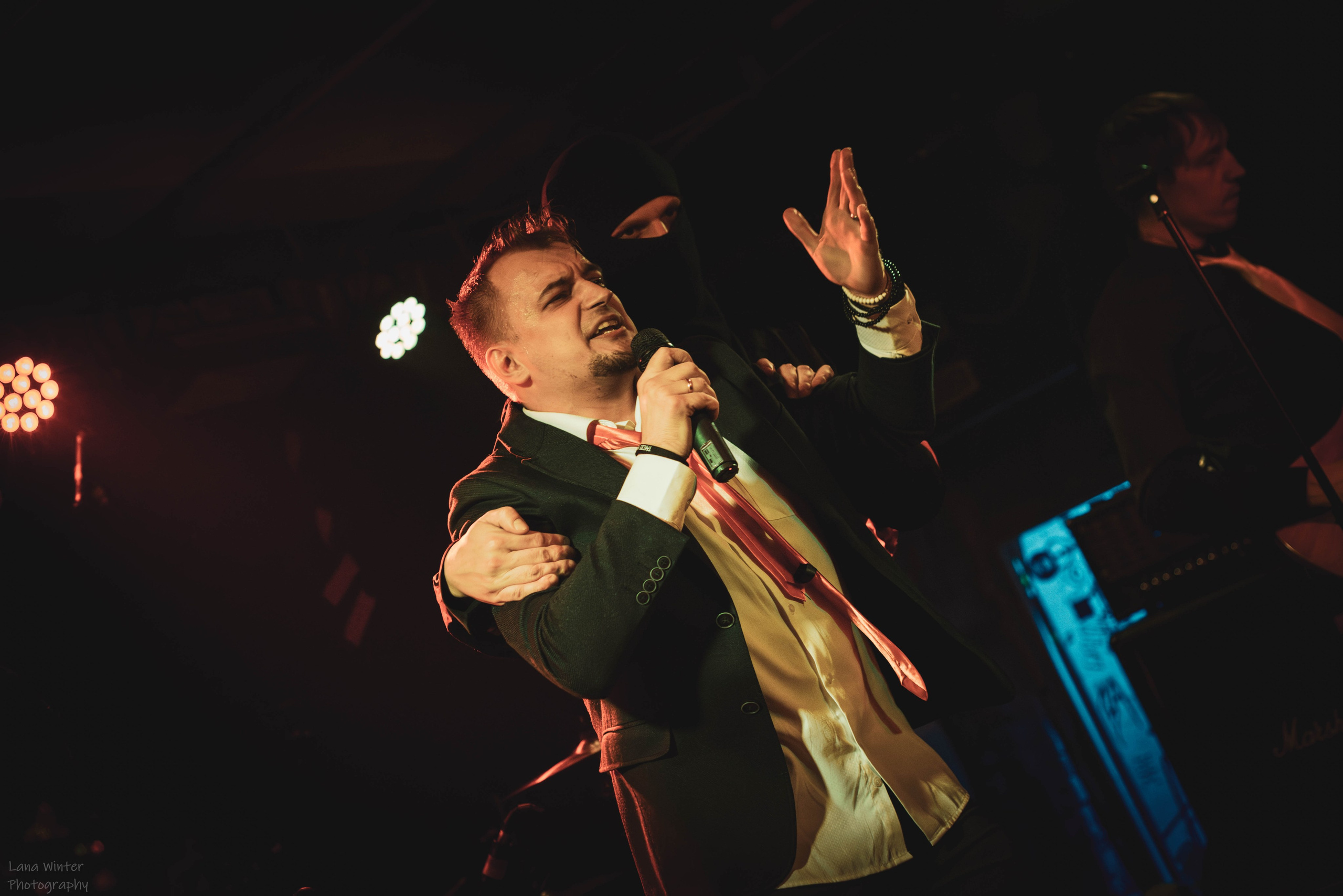 НРАВ (12 апреля 2025 года, Москва, клуб Смена). Фотограф Светлана Блинова, Москва и Московская область