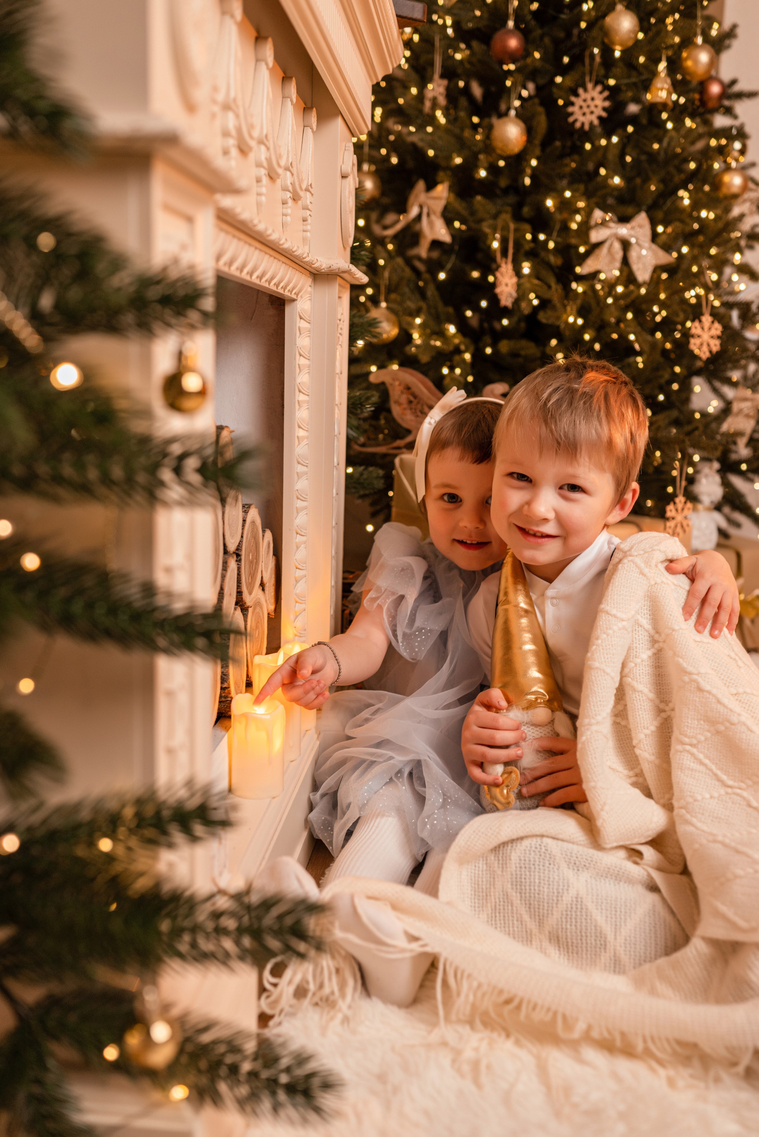 Новогодние фотосессии!. Фотограф в Каменске-Шахтинском Ольга Сагал