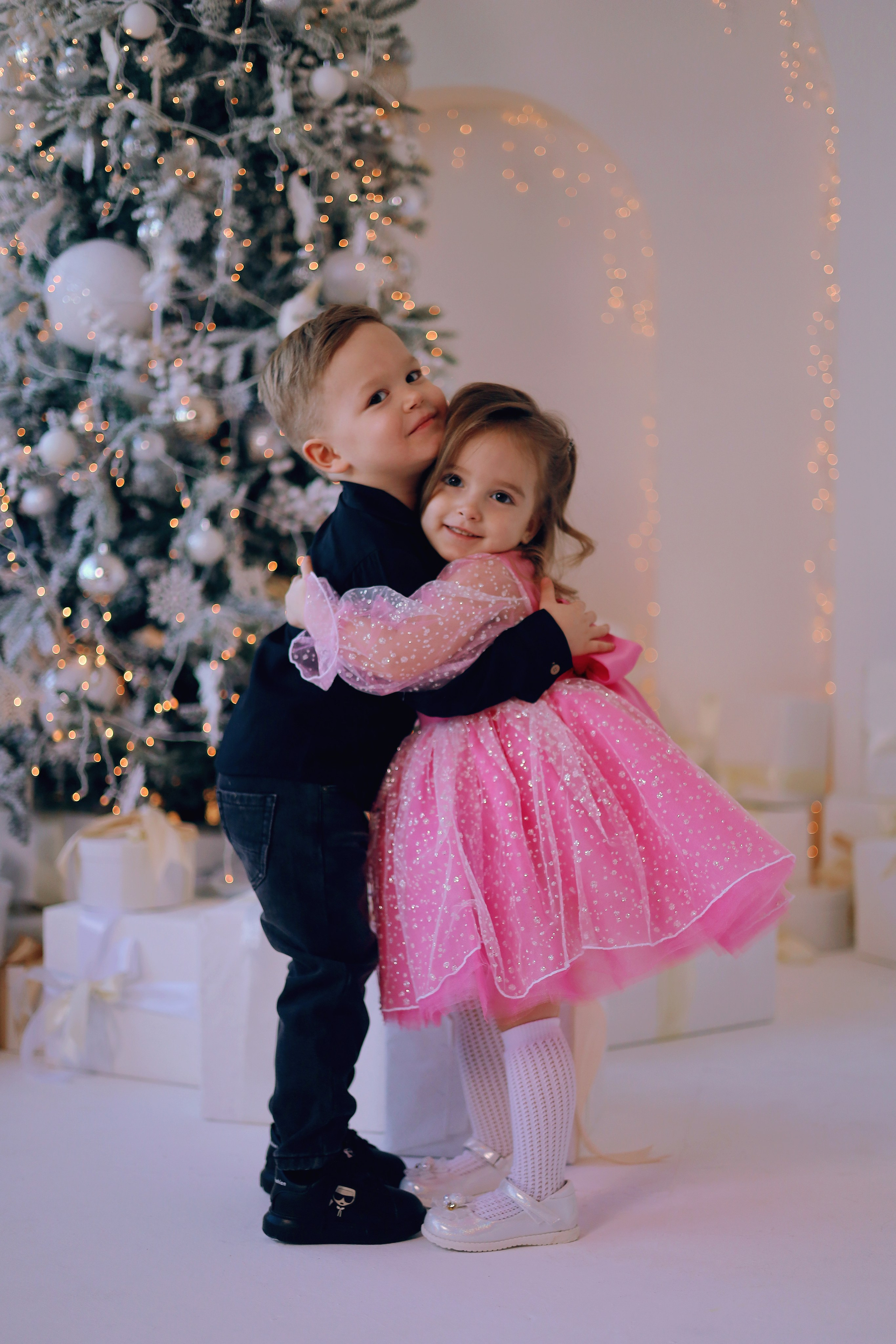 Семья Щирбул. Фотограф Анастасия Гордовская