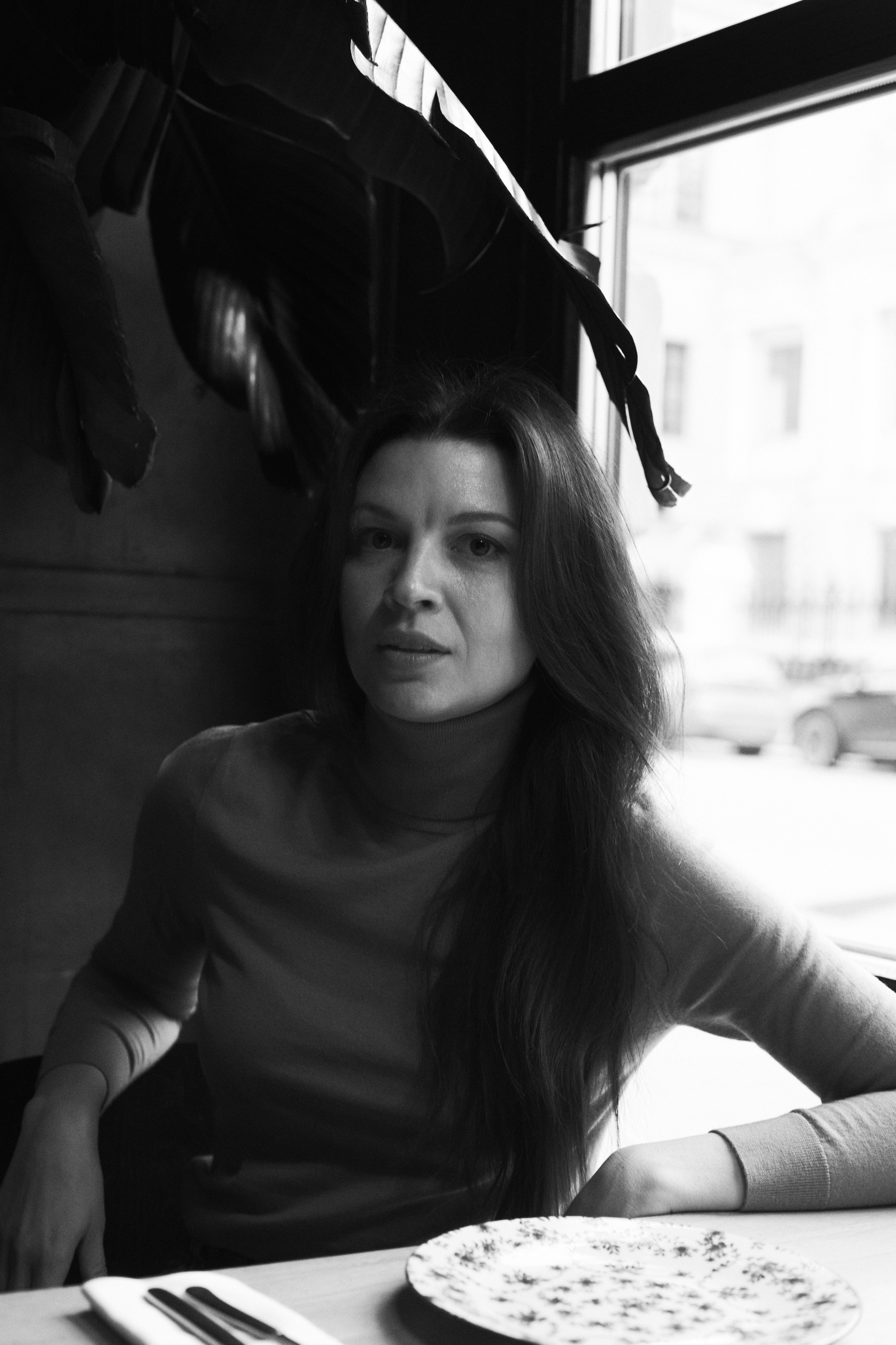 Прогулочная фотосессия по Москве по Неглинной. Анна Потявина. Фотограф Москва