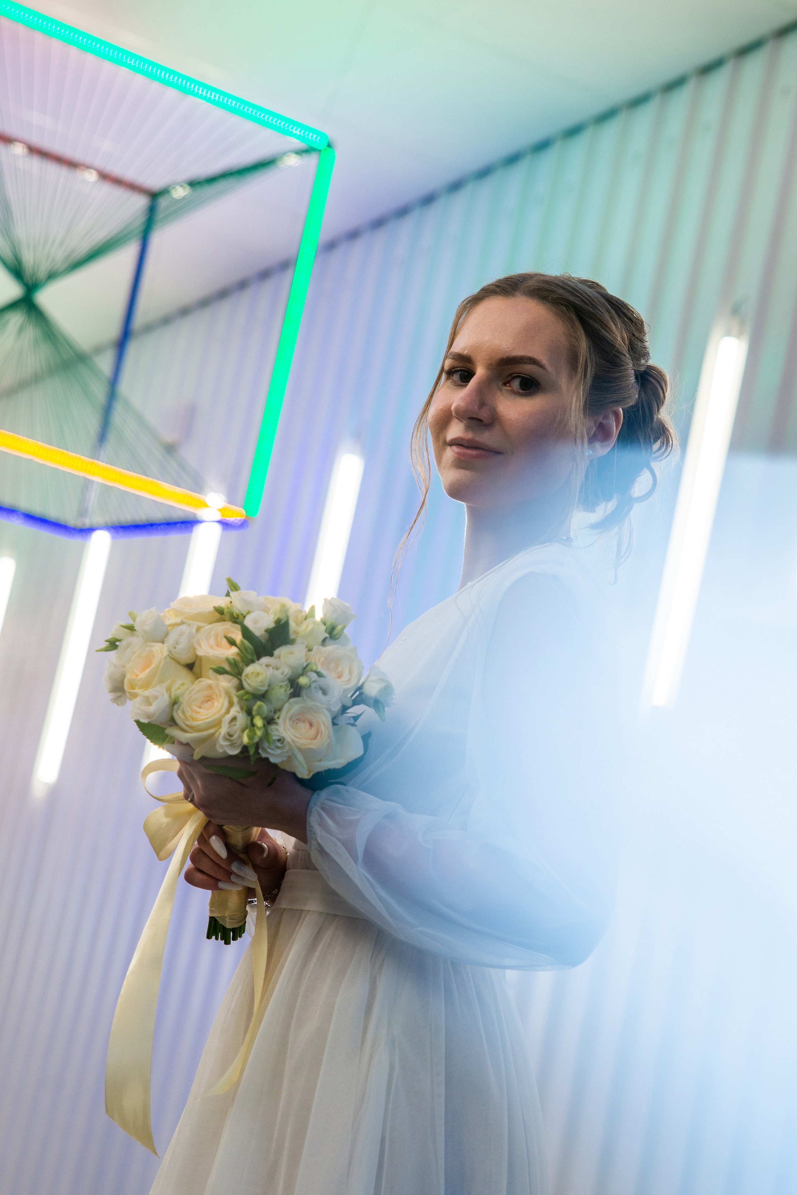 Дмитрий и Светлана. Фотограф и видеограф в Москве и МО — Евгений Лавров