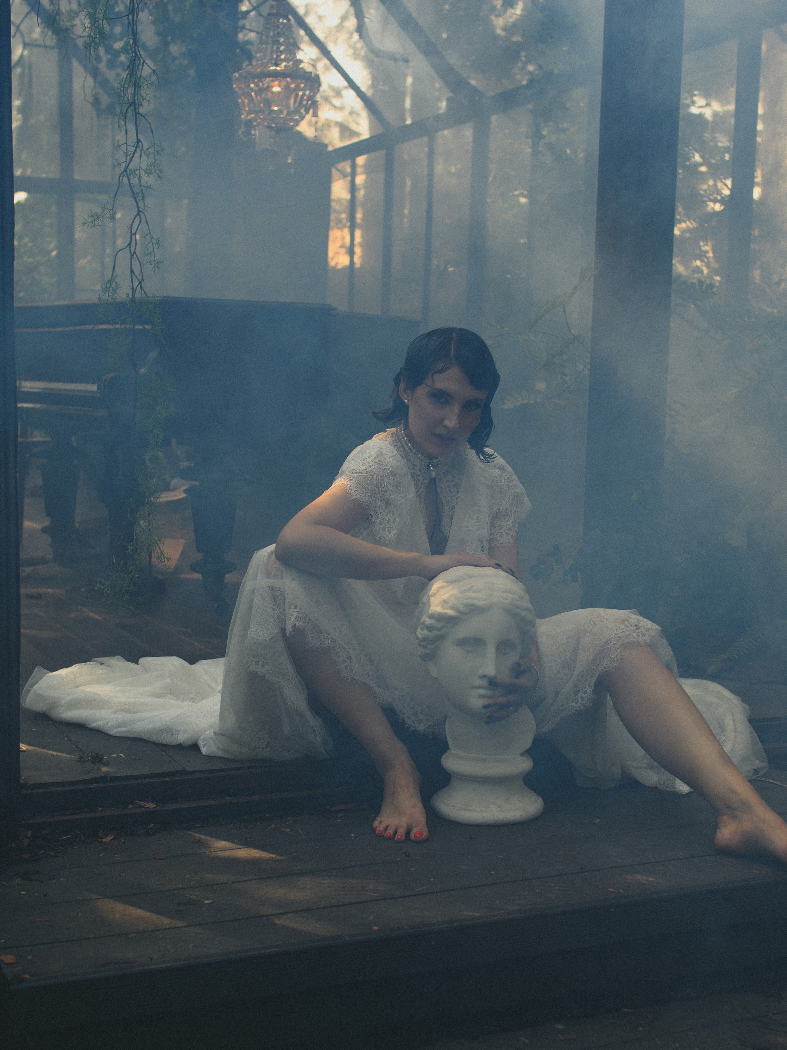 Вика. Портретный и свадебный фотограф Москва Валерия Возняковская