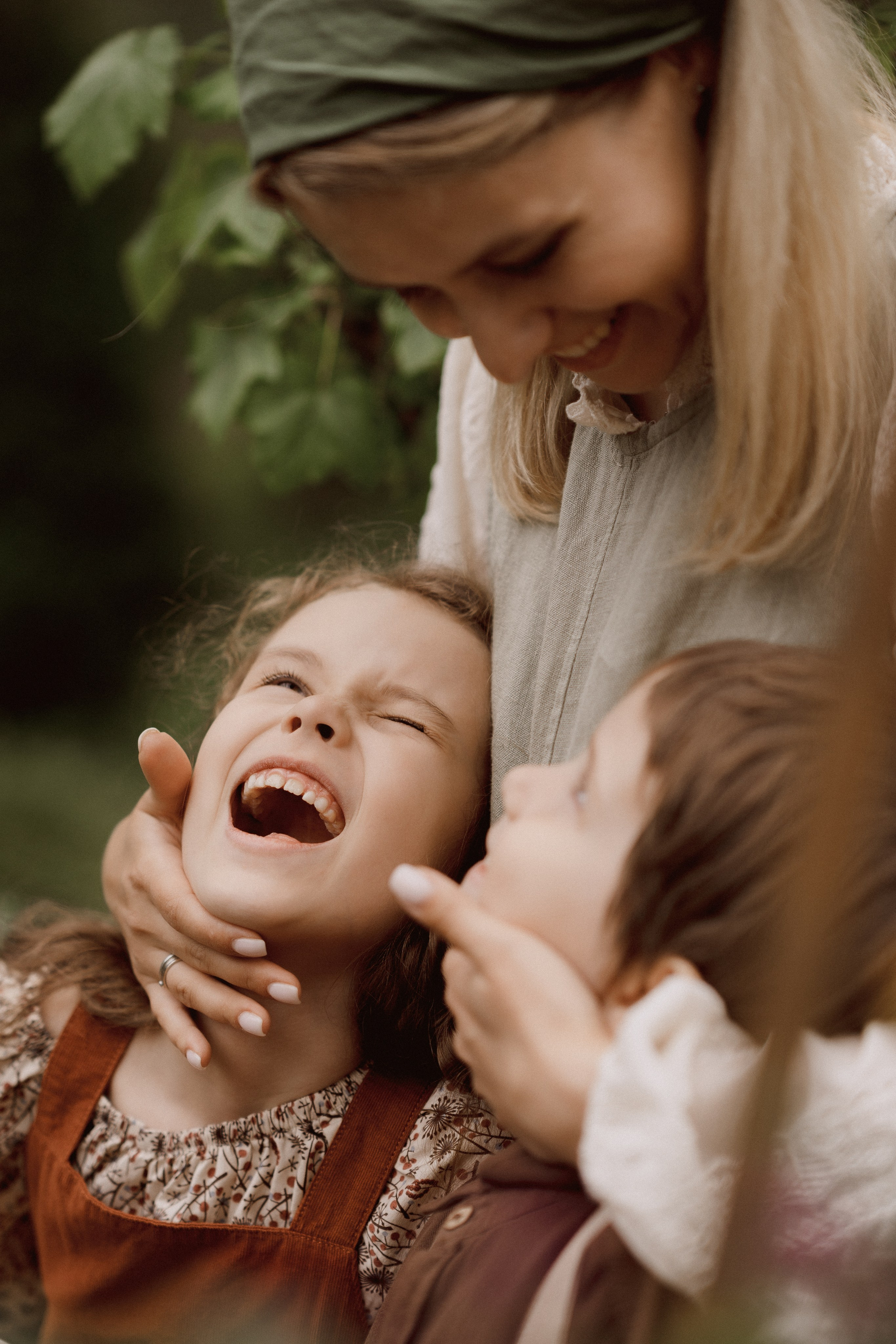 Летняя, семейная. Семейный и детский фотограф в Сергиев Посаде, Хотьково Якимчук Любовь