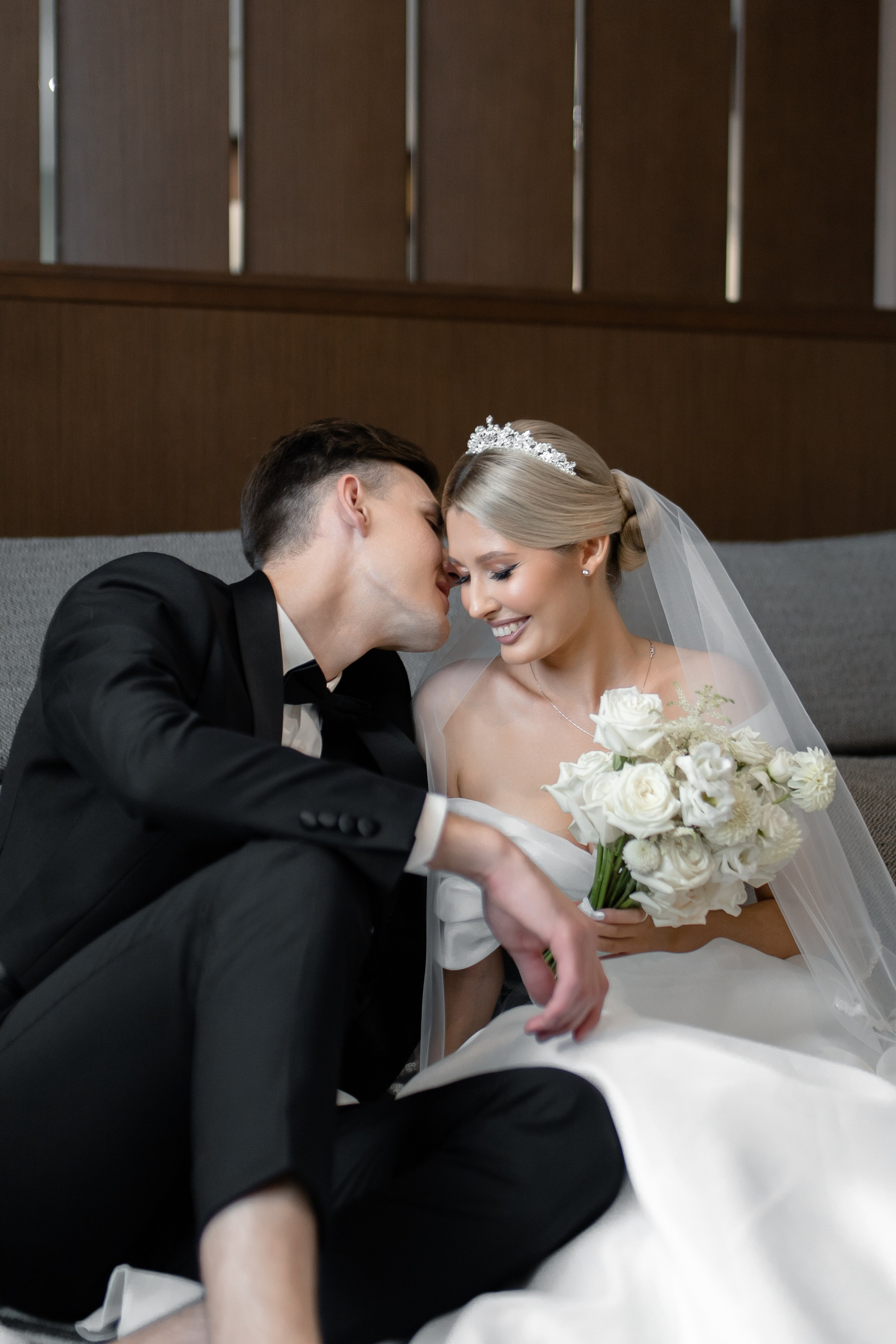 Савелий и Юлия. Свадебный Фотограф Уфа | Никах