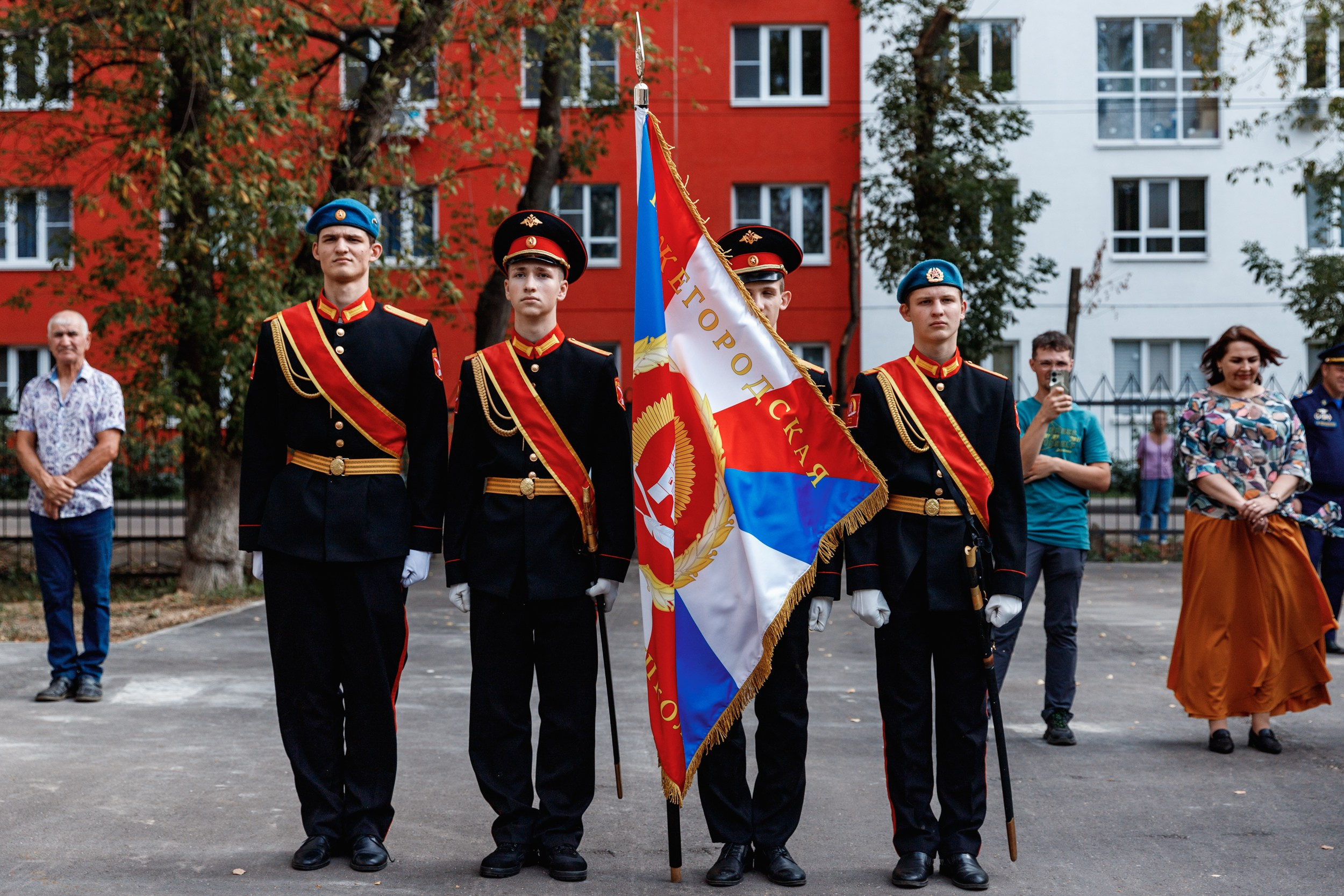 Открытие граффити. Фотограф Захваткин Роман