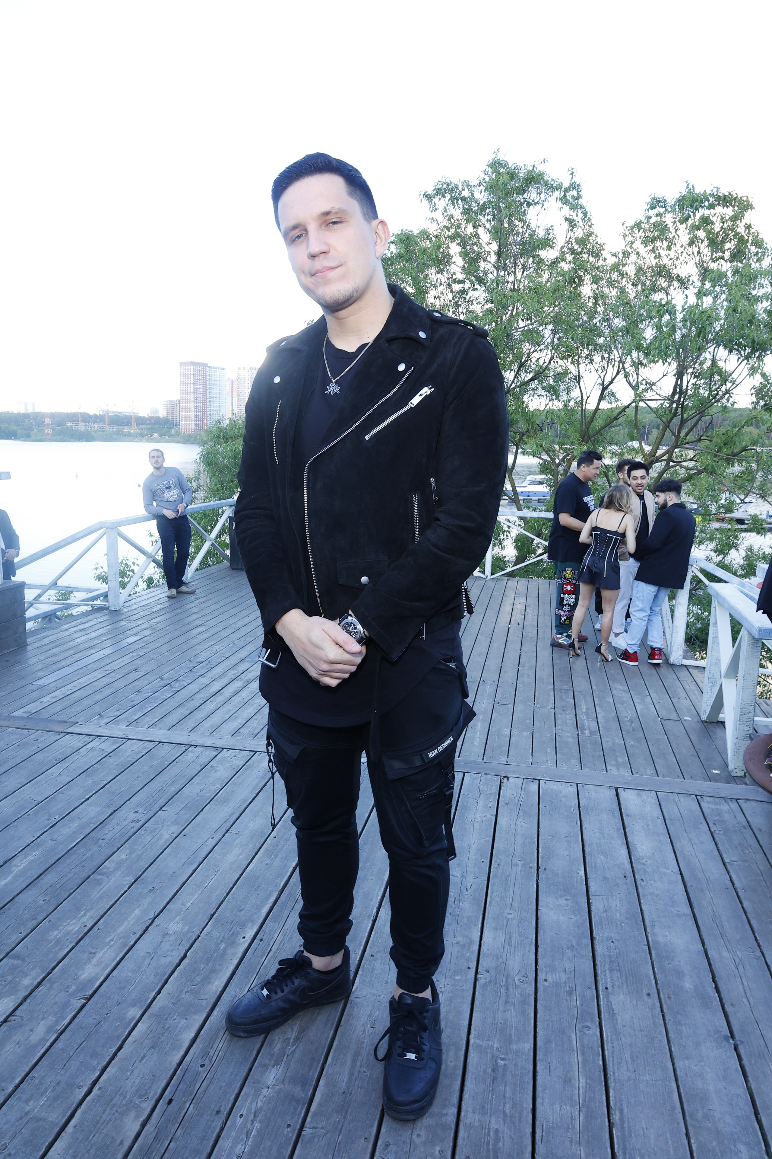 ГУСЕЙН ГАСАНОВ. Nikolskayasecular