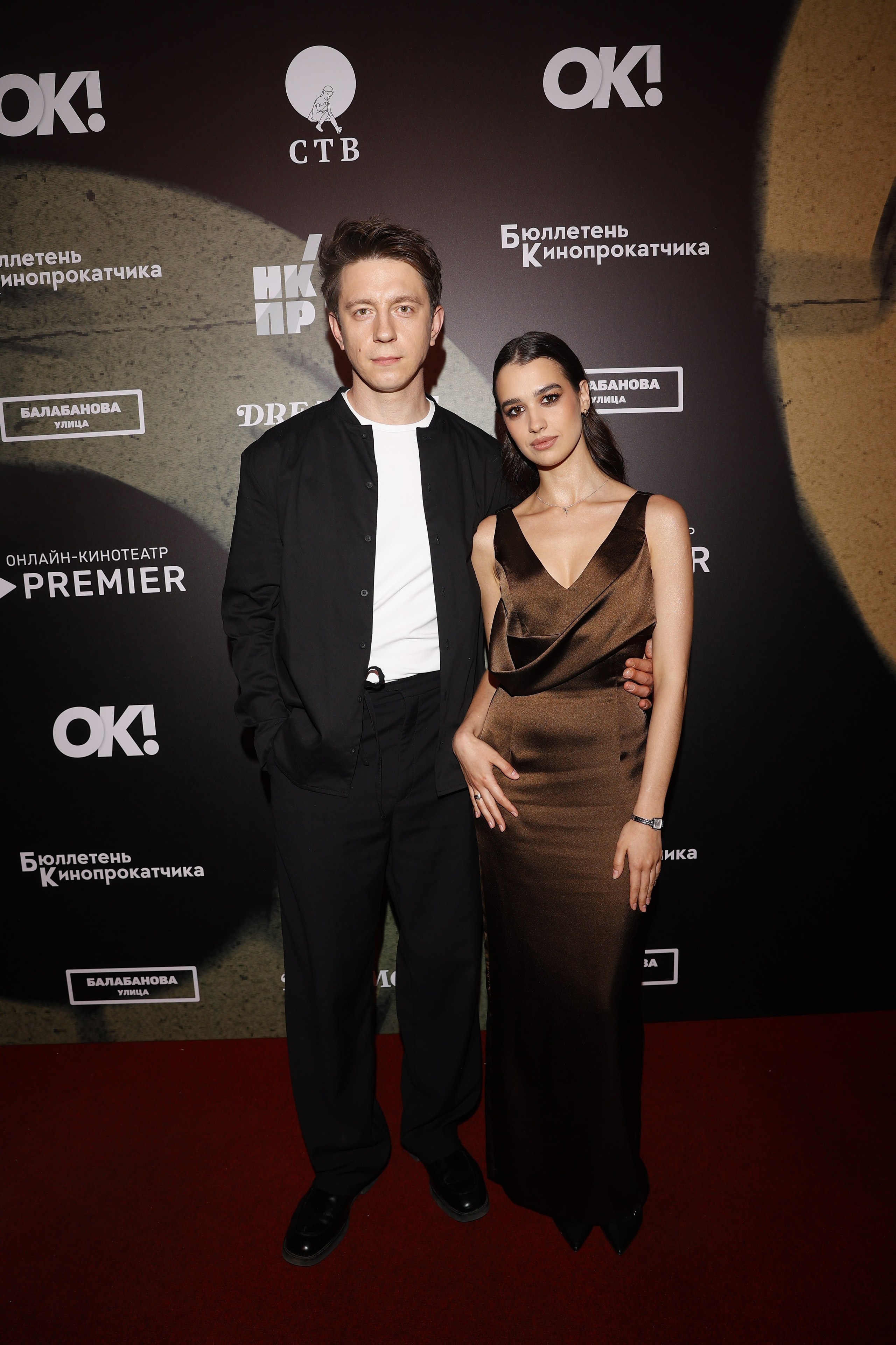 III Премия Гильдии кастинг-директоров. Nikolskayasecular