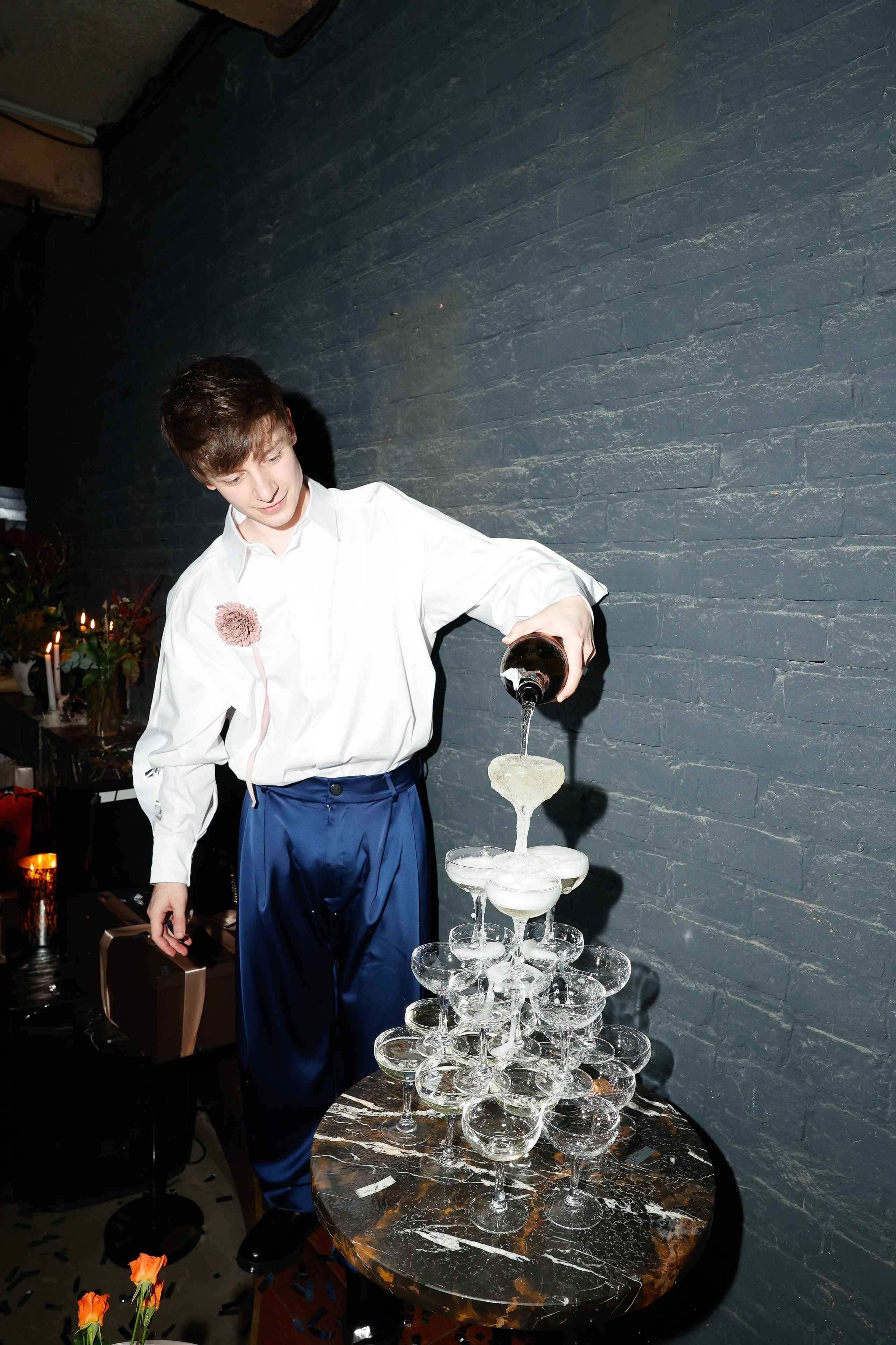 ДИМА ЕРМУЗЕВИЧ. Nikolskayasecular