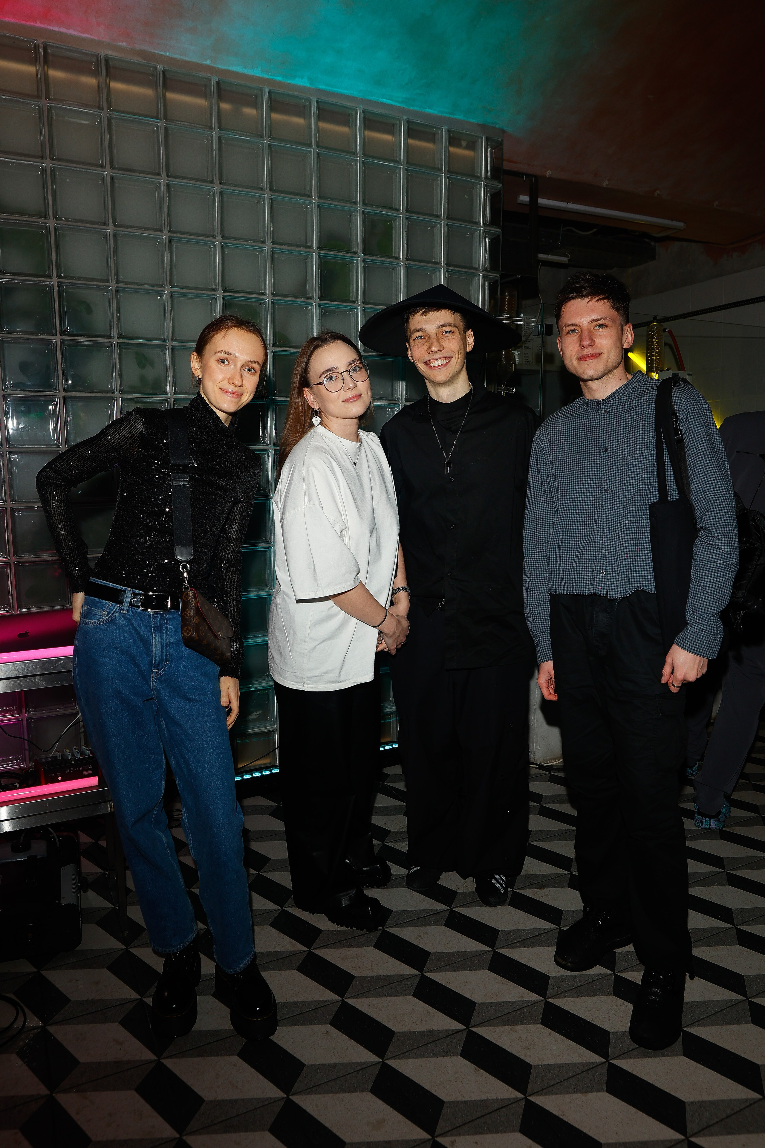 АНДРЕЙ ГЛАЗУНОВ. Nikolskayasecular