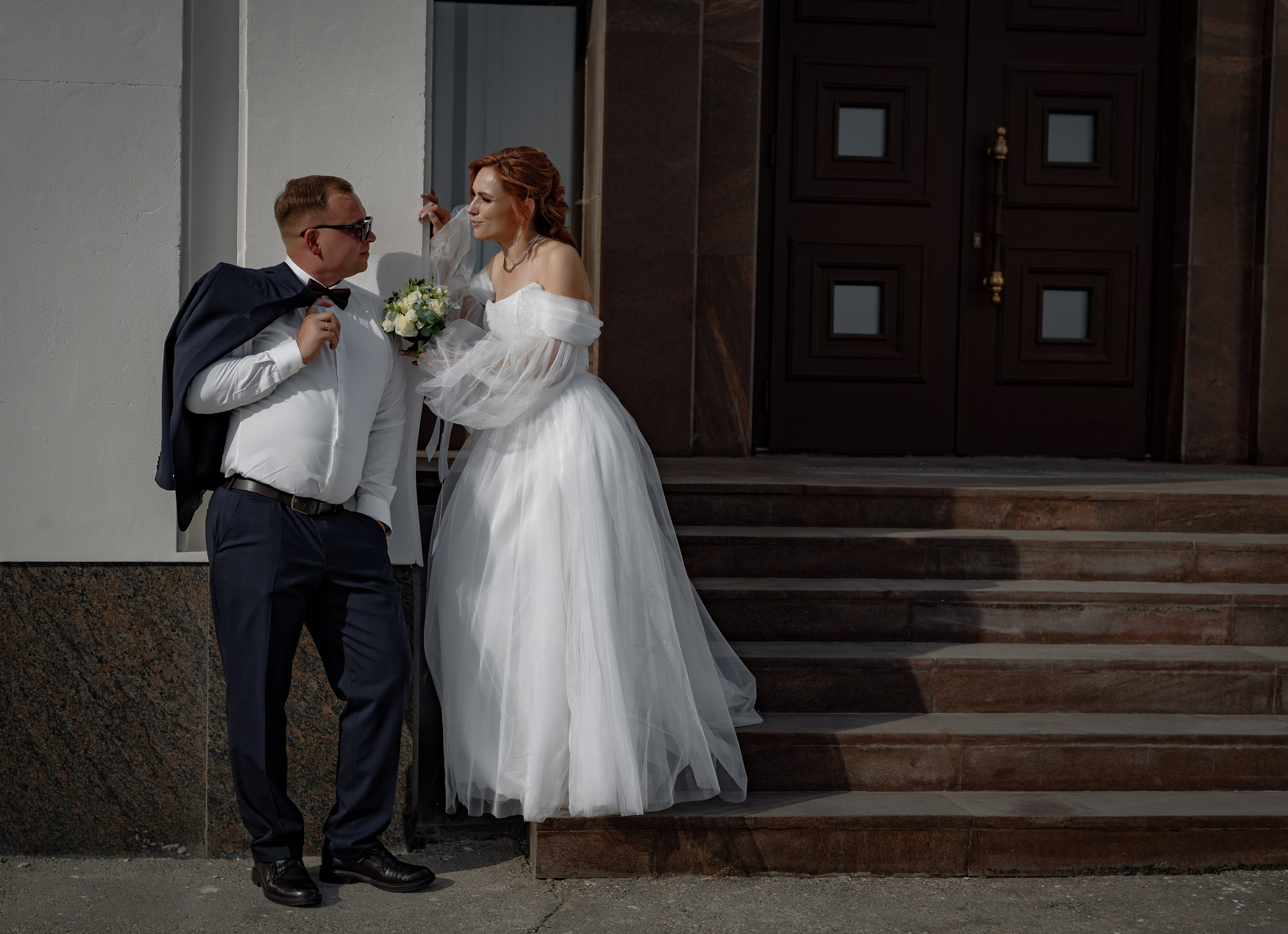 Свадьба Андрея и Ольги. Свадебный и семейный фотограф во Владимире Стелла Шуваева