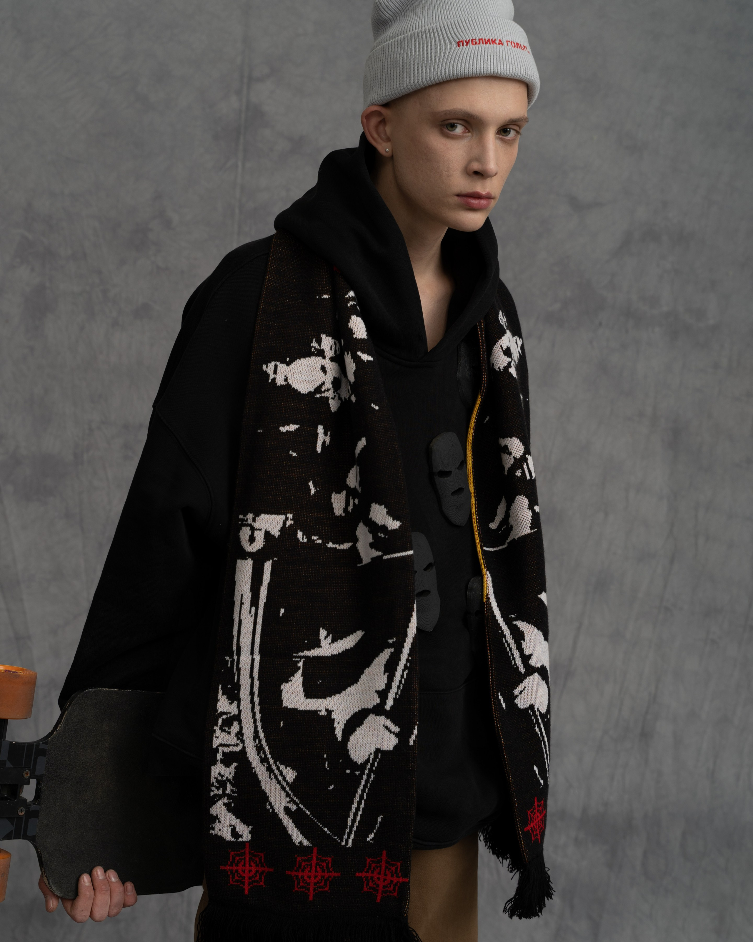 Publika Gaultier. Главная