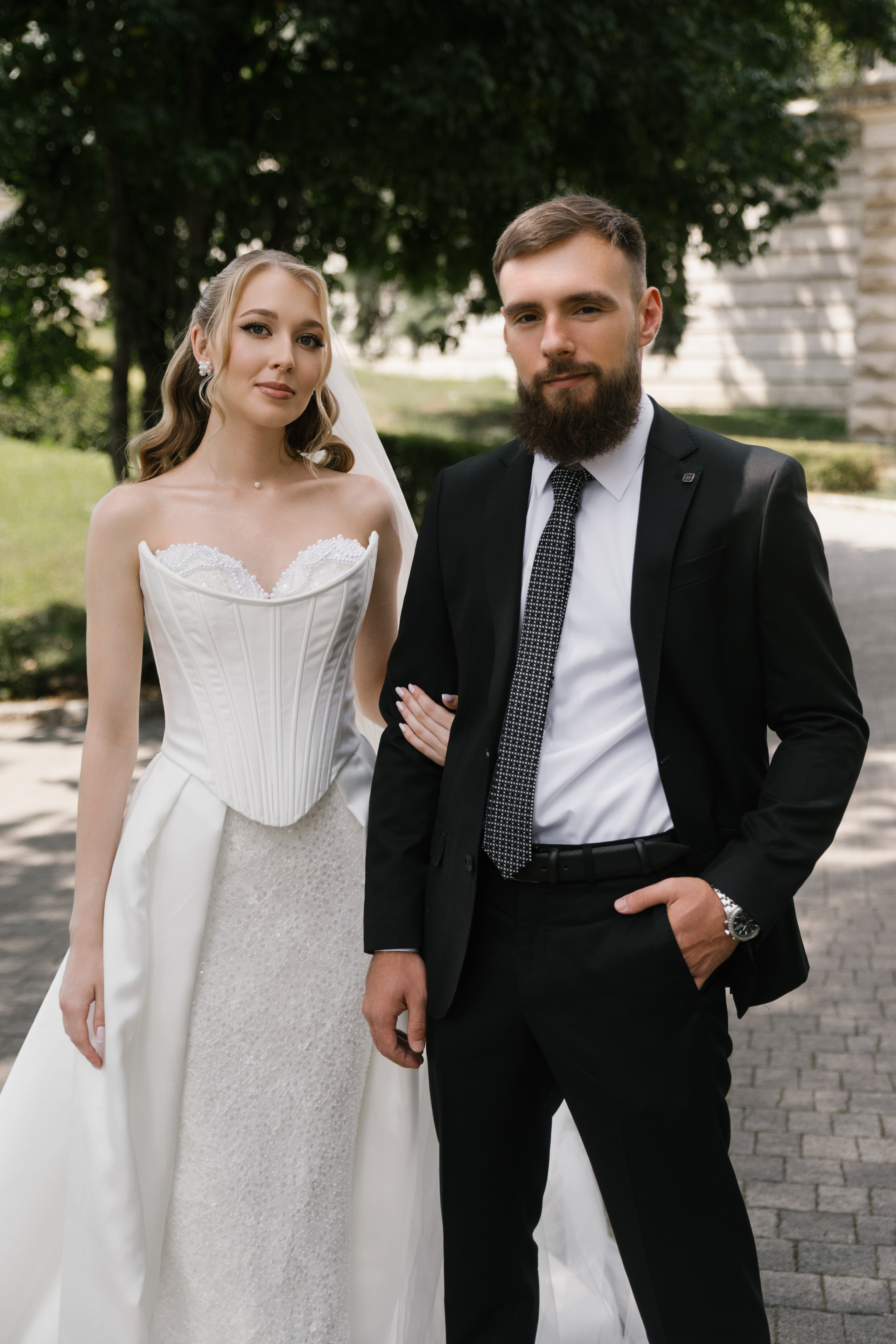 Вадим и Арина. Свадебный фотограф в Пятигорске и КМВ Софья Аджикеримова