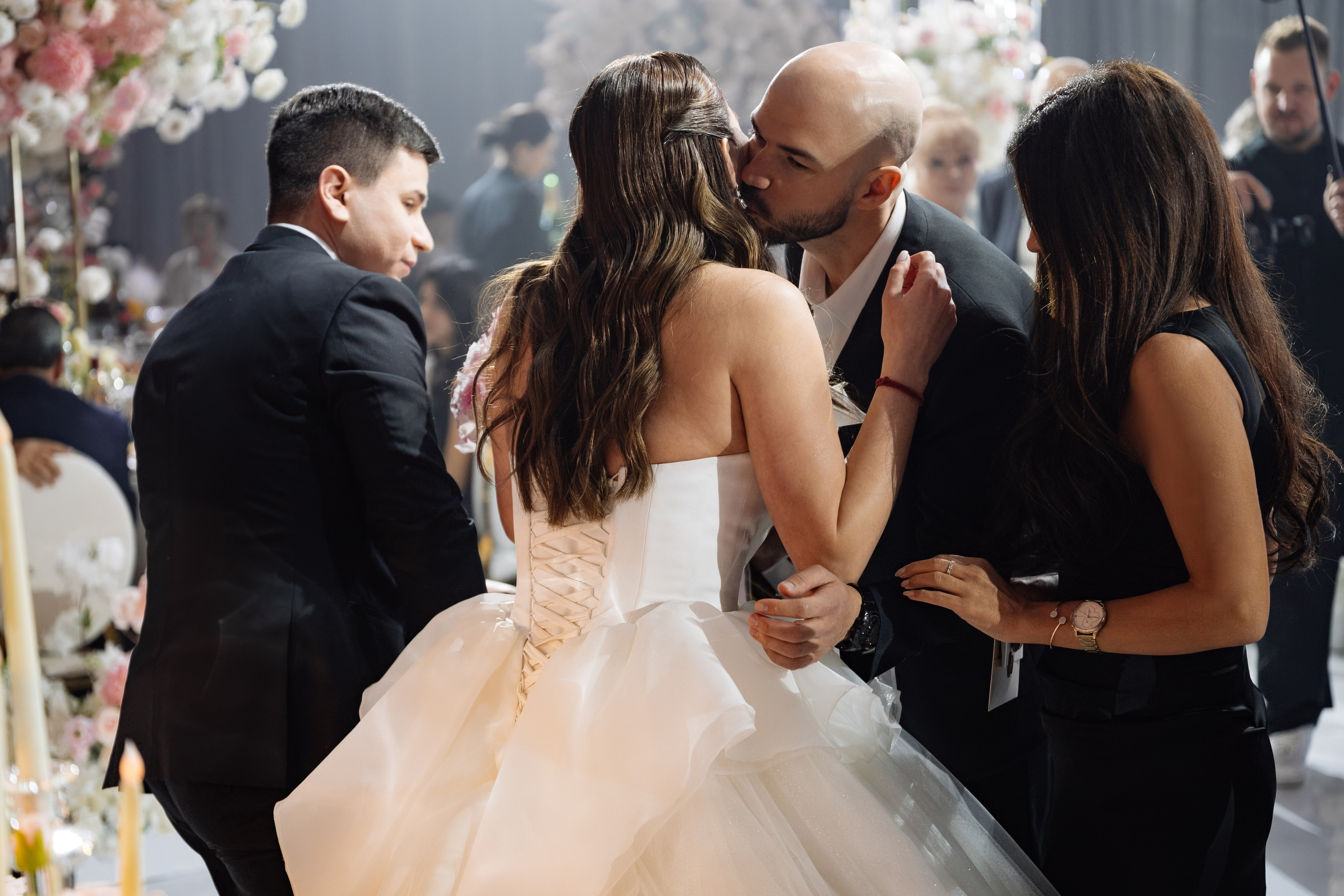 WEDDING DAY. Wedding photographer Krukov Photo