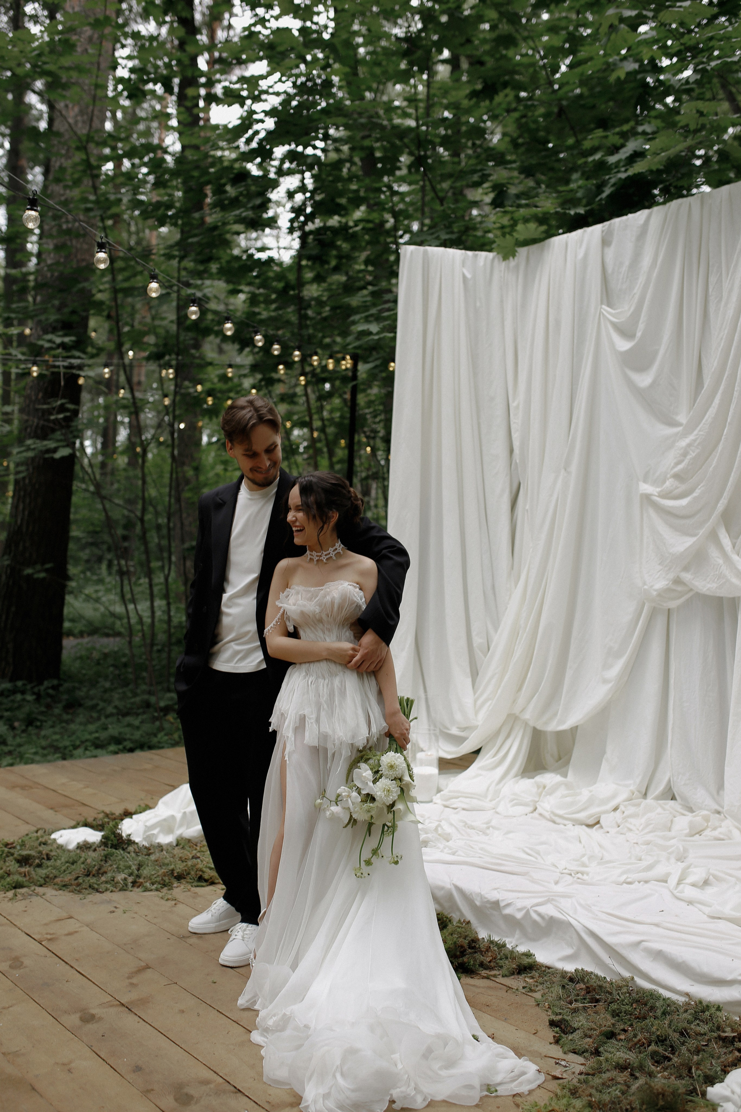 Ксения & Игорь. Оформление свадеб, декор свадеб Вера Маркова, Москва