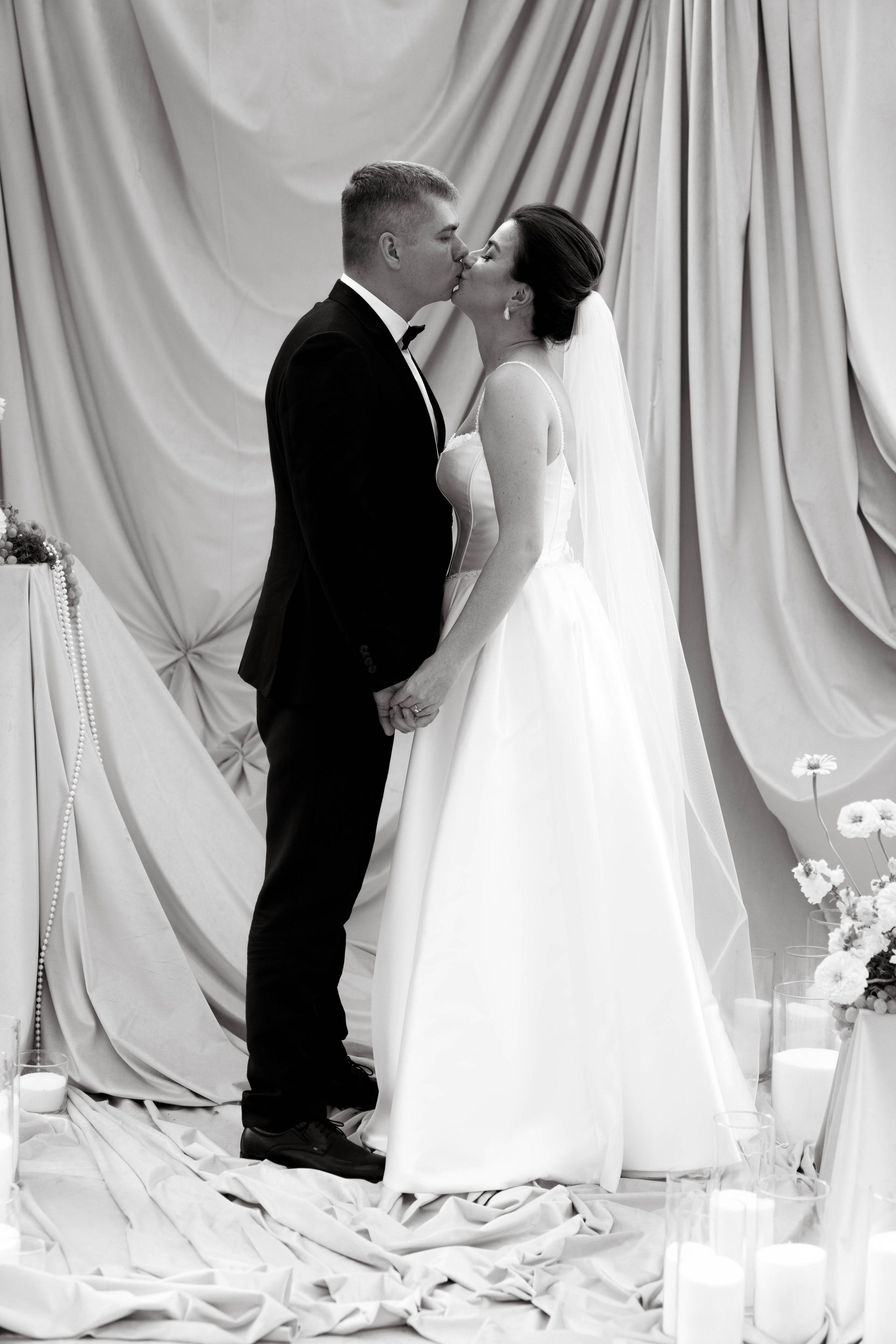 Юлия & Андрей. Оформление свадеб, декор свадеб Вера Маркова, Москва