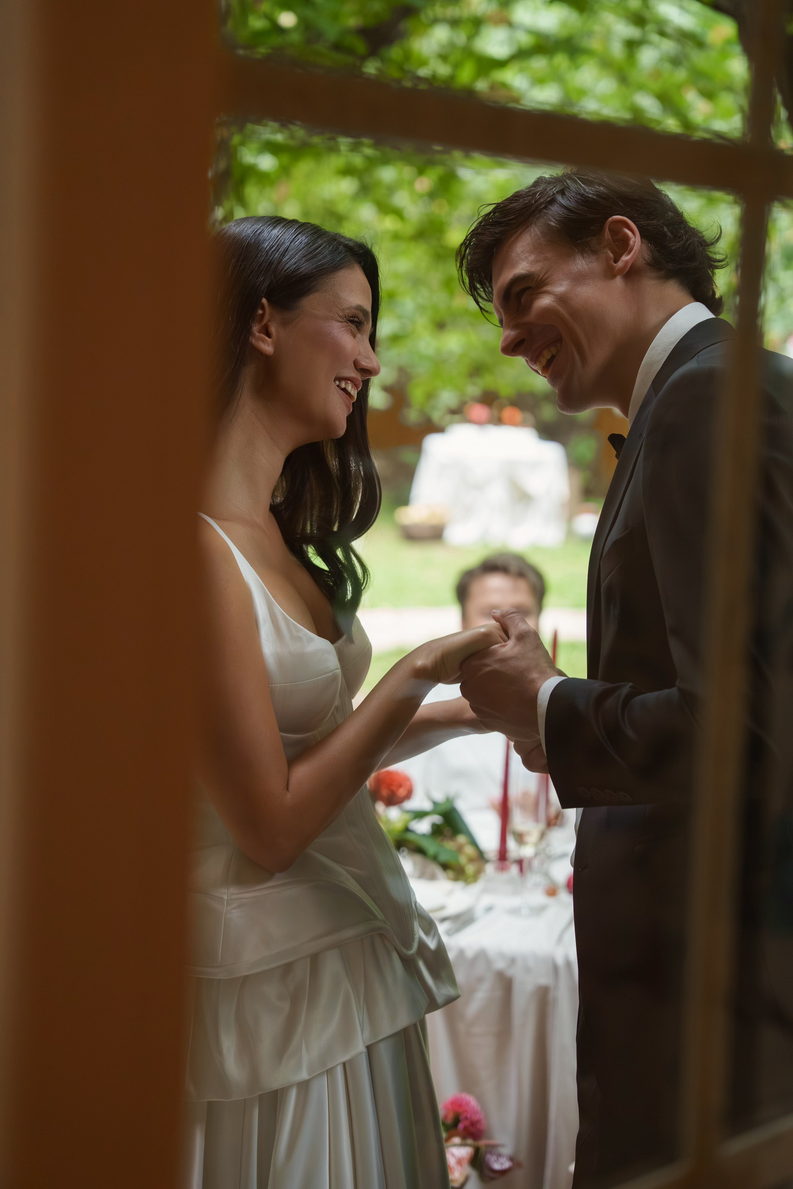 Михаил и Елизавета. Свадебный и репортажный фотограф Элина Козырьянова