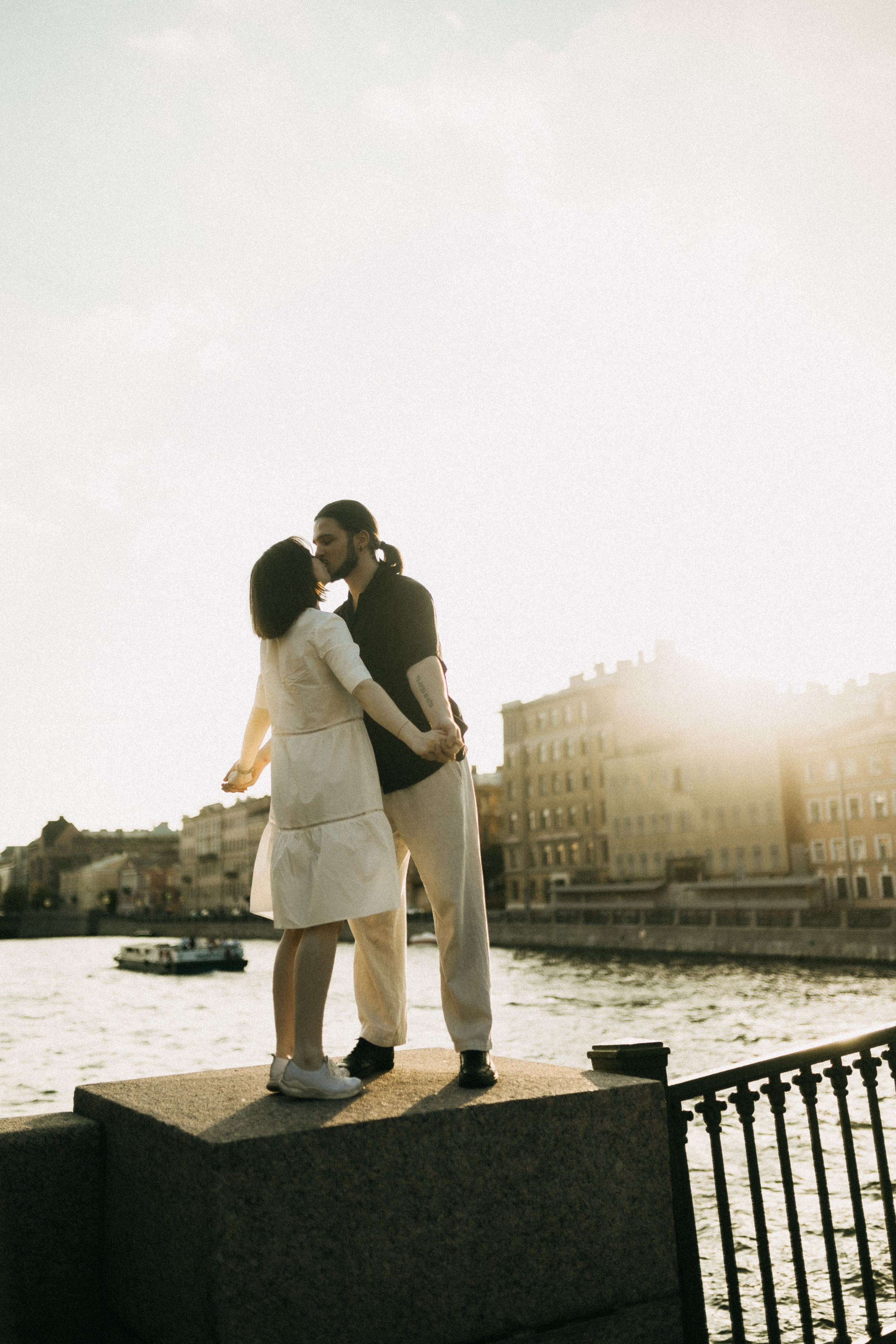 Ангелина и Иван. Фотограф в Санкт-Петербурге