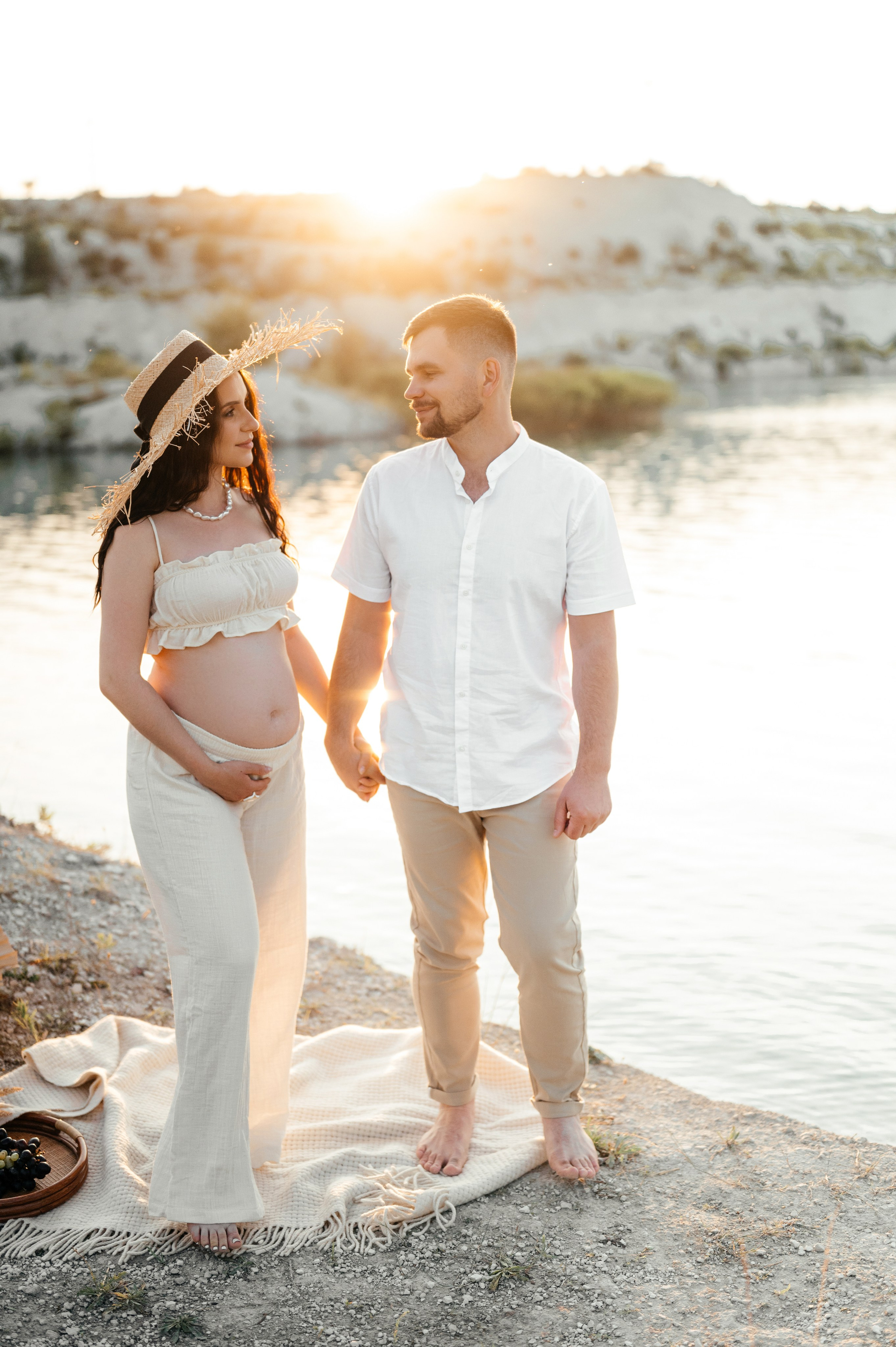 Вика & Руслан (Беременность). Свадебный фотограф в Донецке — Вита Донец