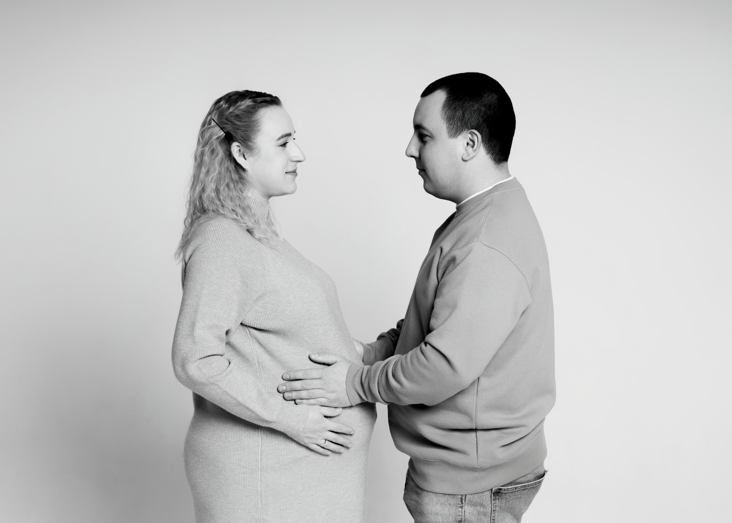 БЕРЕМЕННОСТЬ. Фотосессия новорожденных в Москве и Московской области