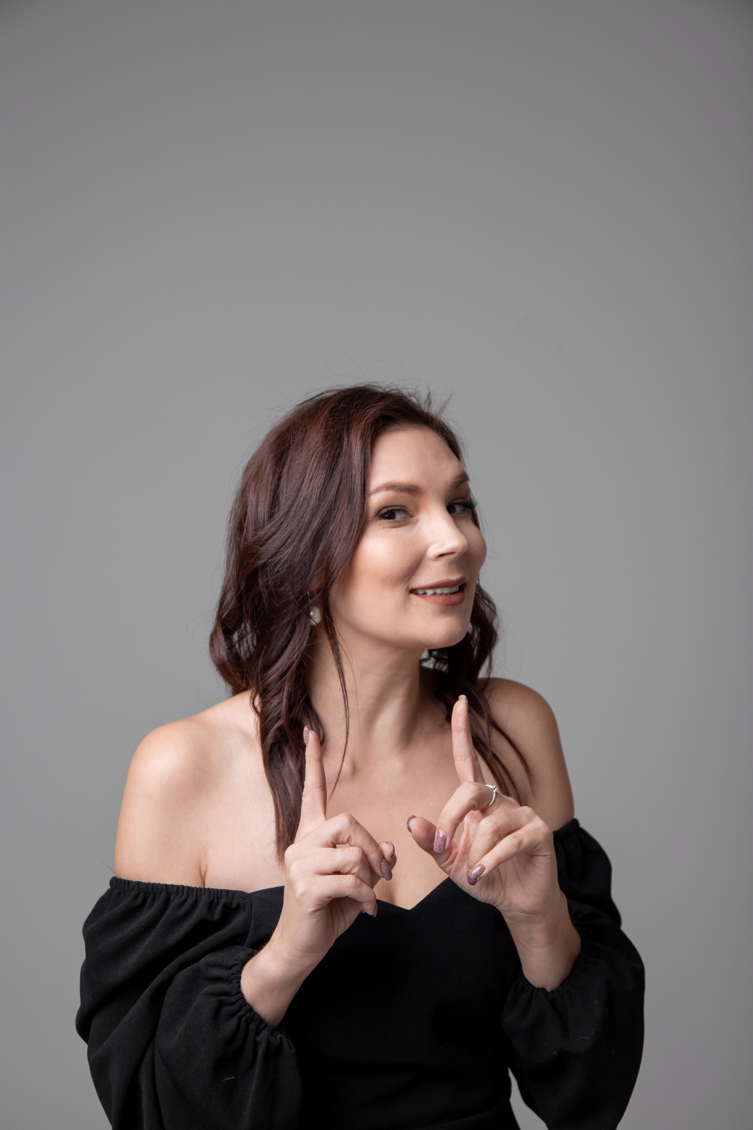 Алиса Волкова. Фотограф Денис Лесковский (Тюмень)