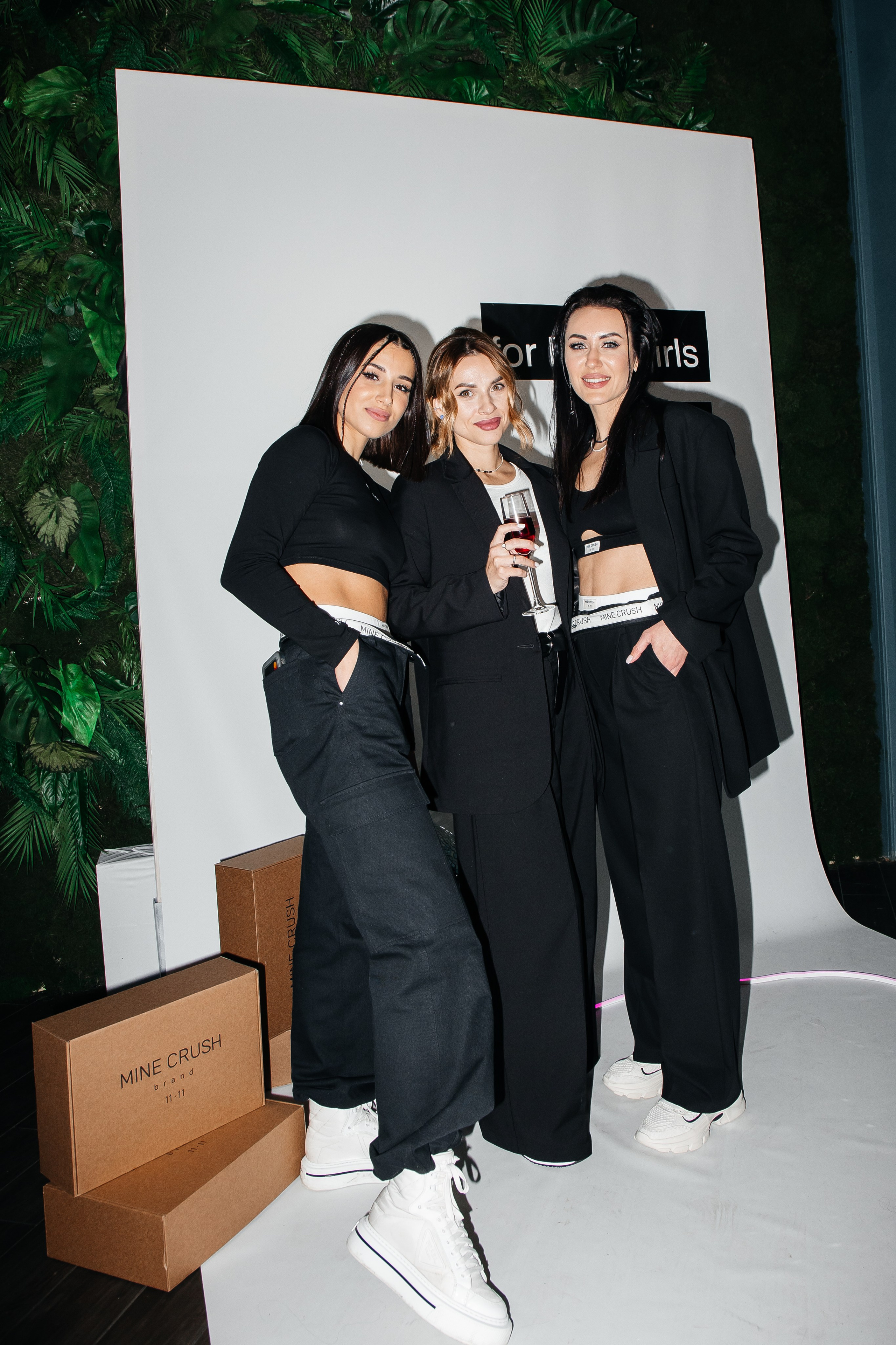 Mine Crush. Фотограф Денис Лесковский (Тюмень)