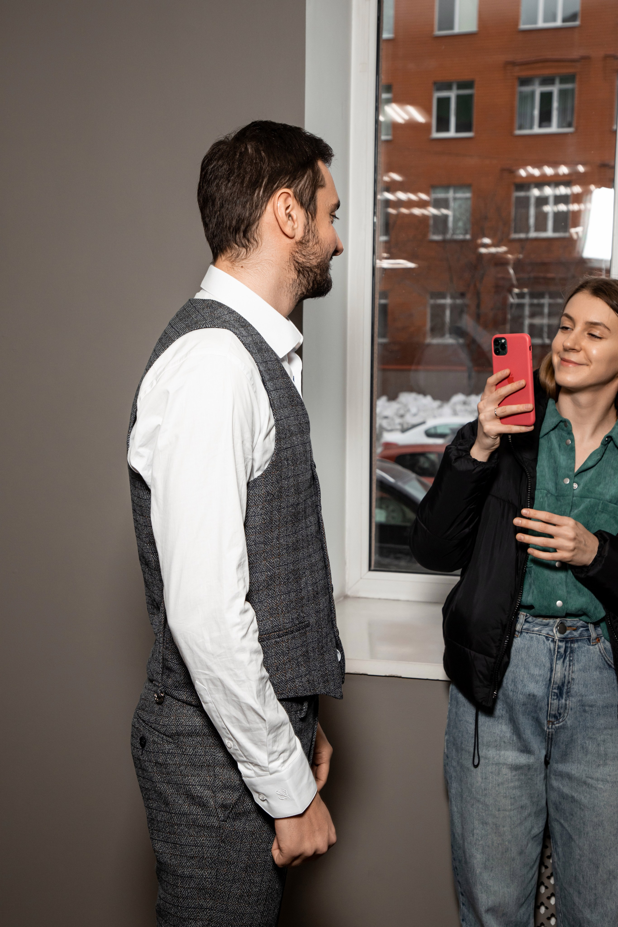 Открытие Магазина MensLook. Фотограф Денис Лесковский (Тюмень)