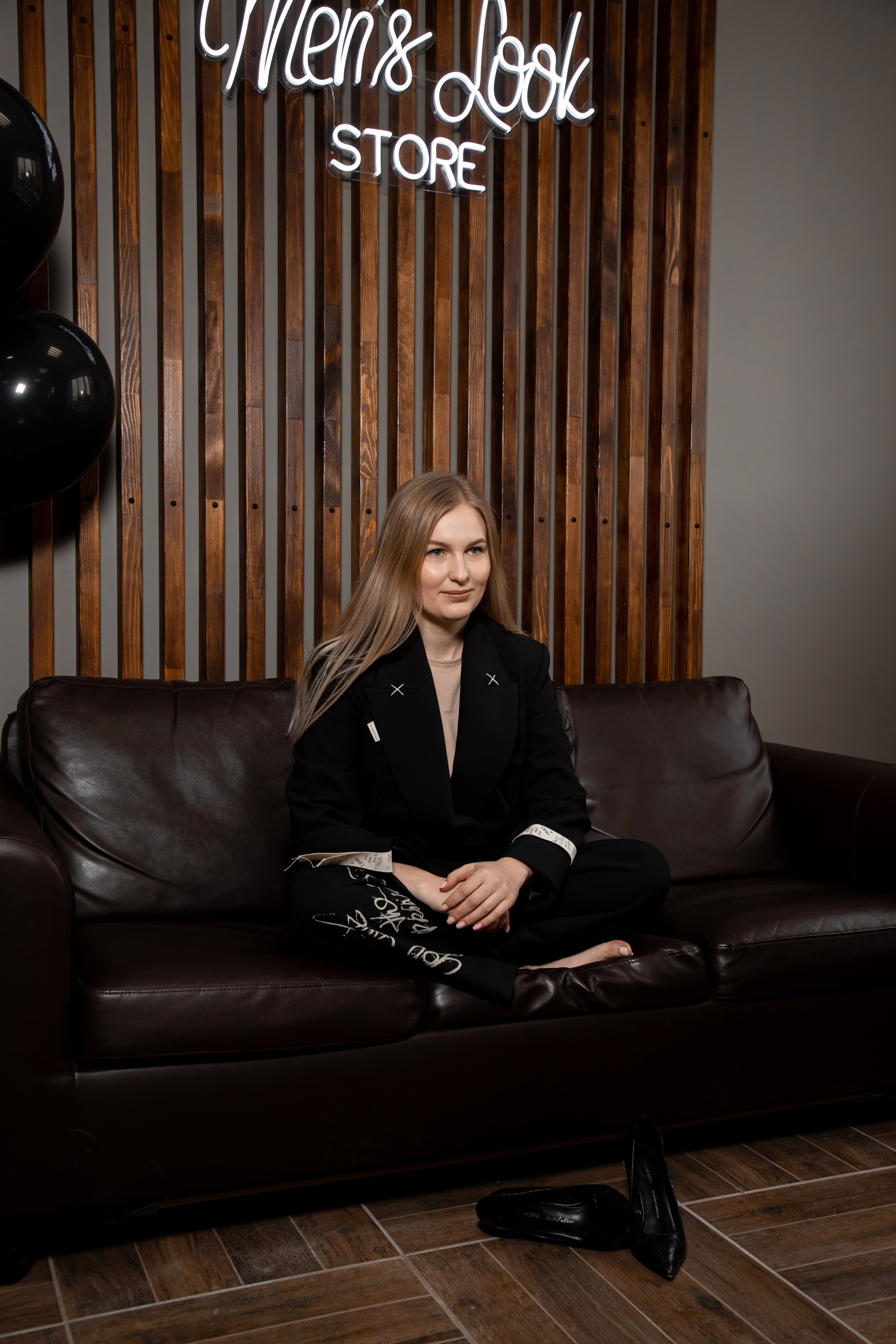 Открытие Магазина MensLook. Фотограф Денис Лесковский (Тюмень)