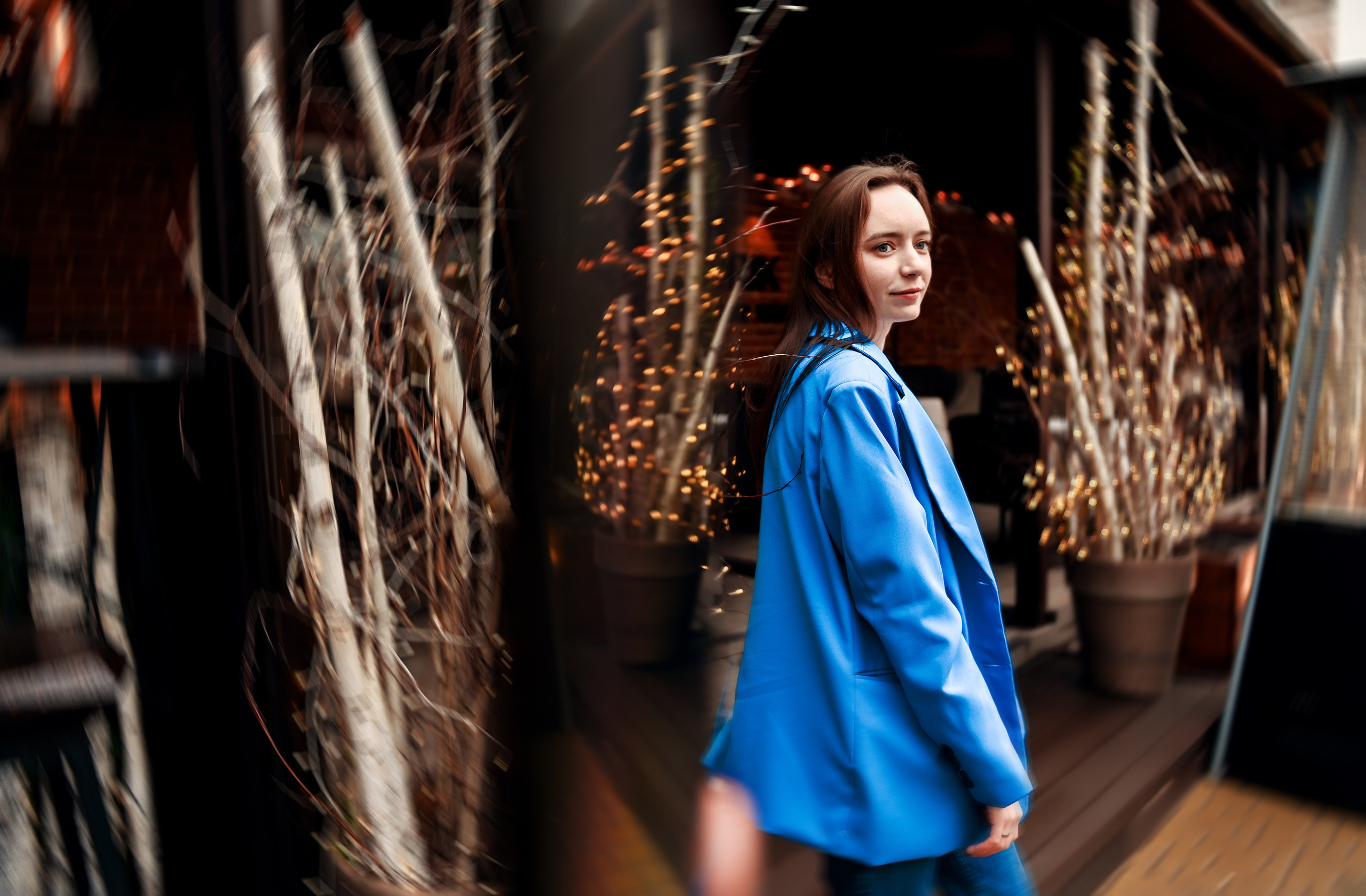 Фотосет уличный. Свадебный, семейный, детский, контент фотограф в Омске Максим Ильин