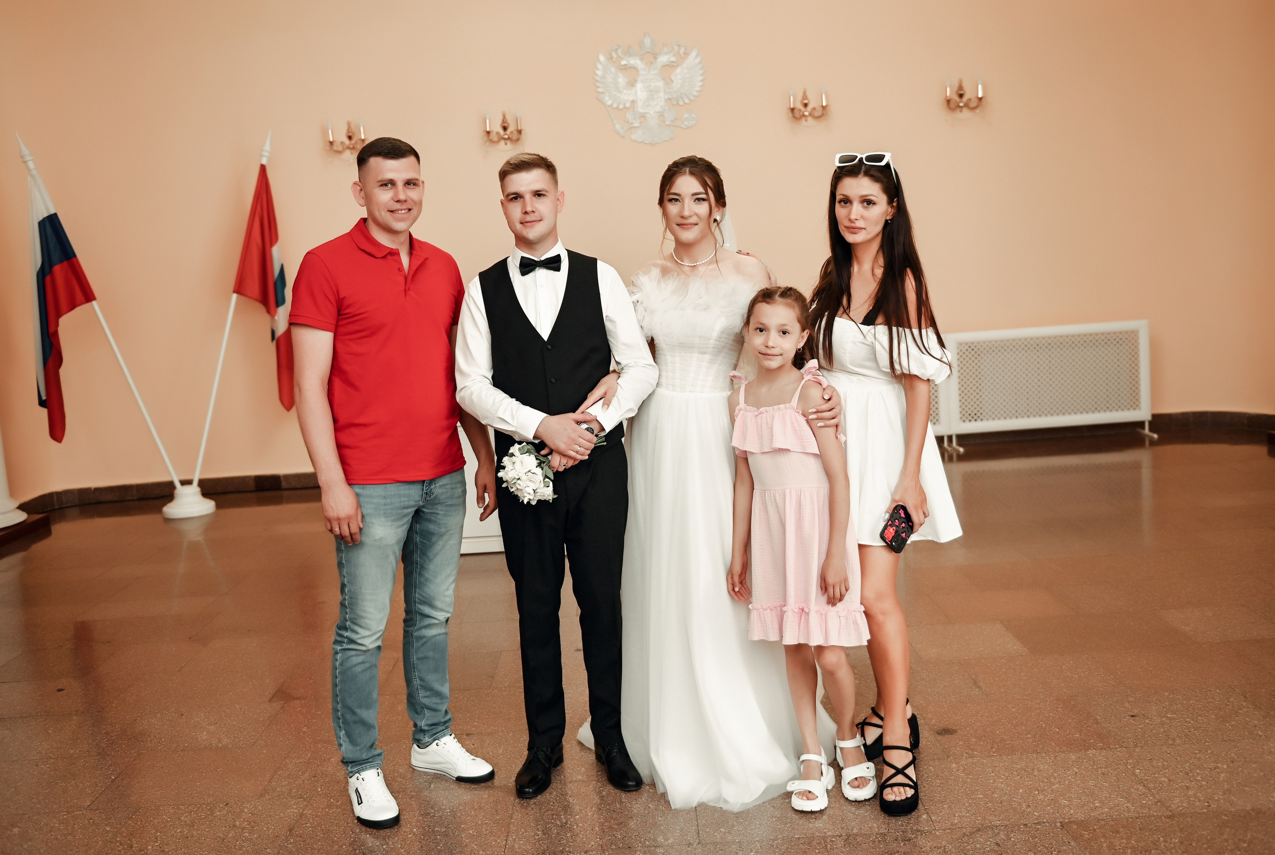 Алексей и Дарья. Свадебный, семейный, детский, контент фотограф в Омске Максим Ильин