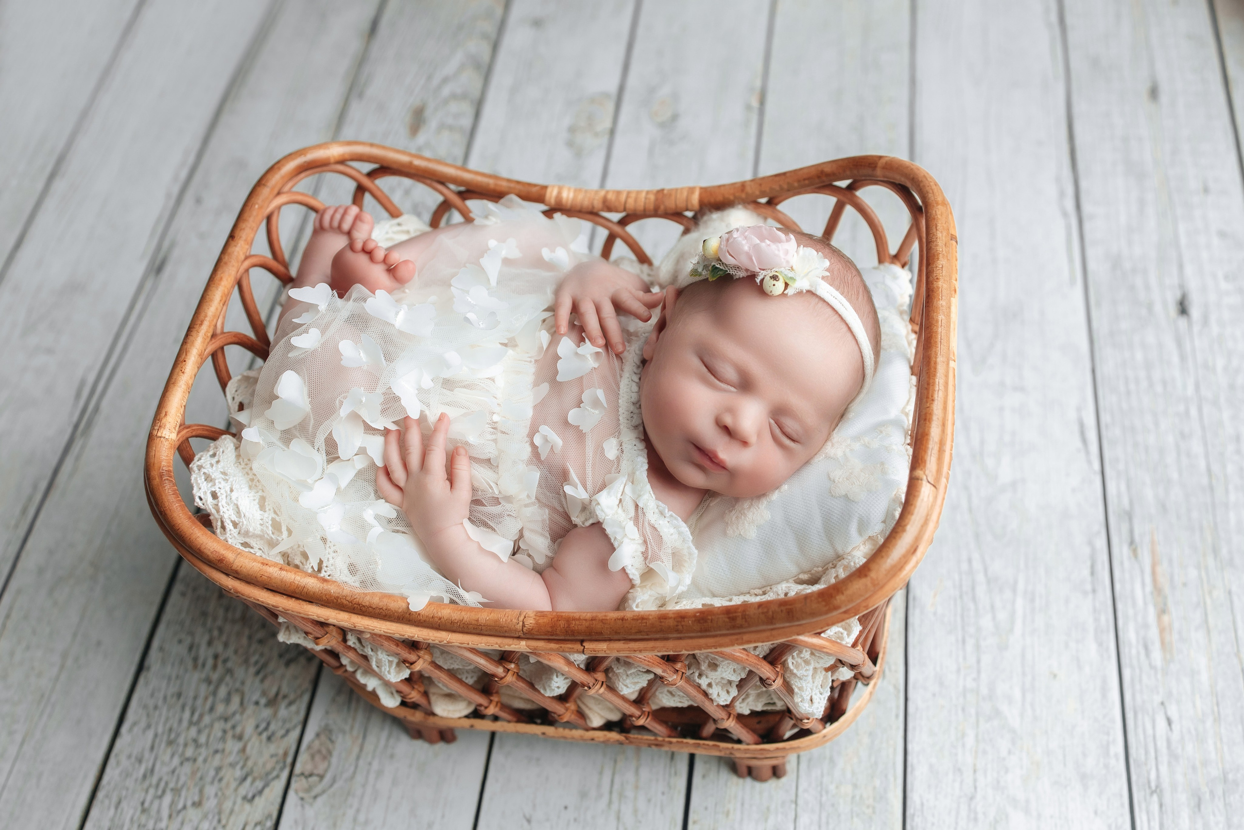 Newborn (14-30 дней). Истории