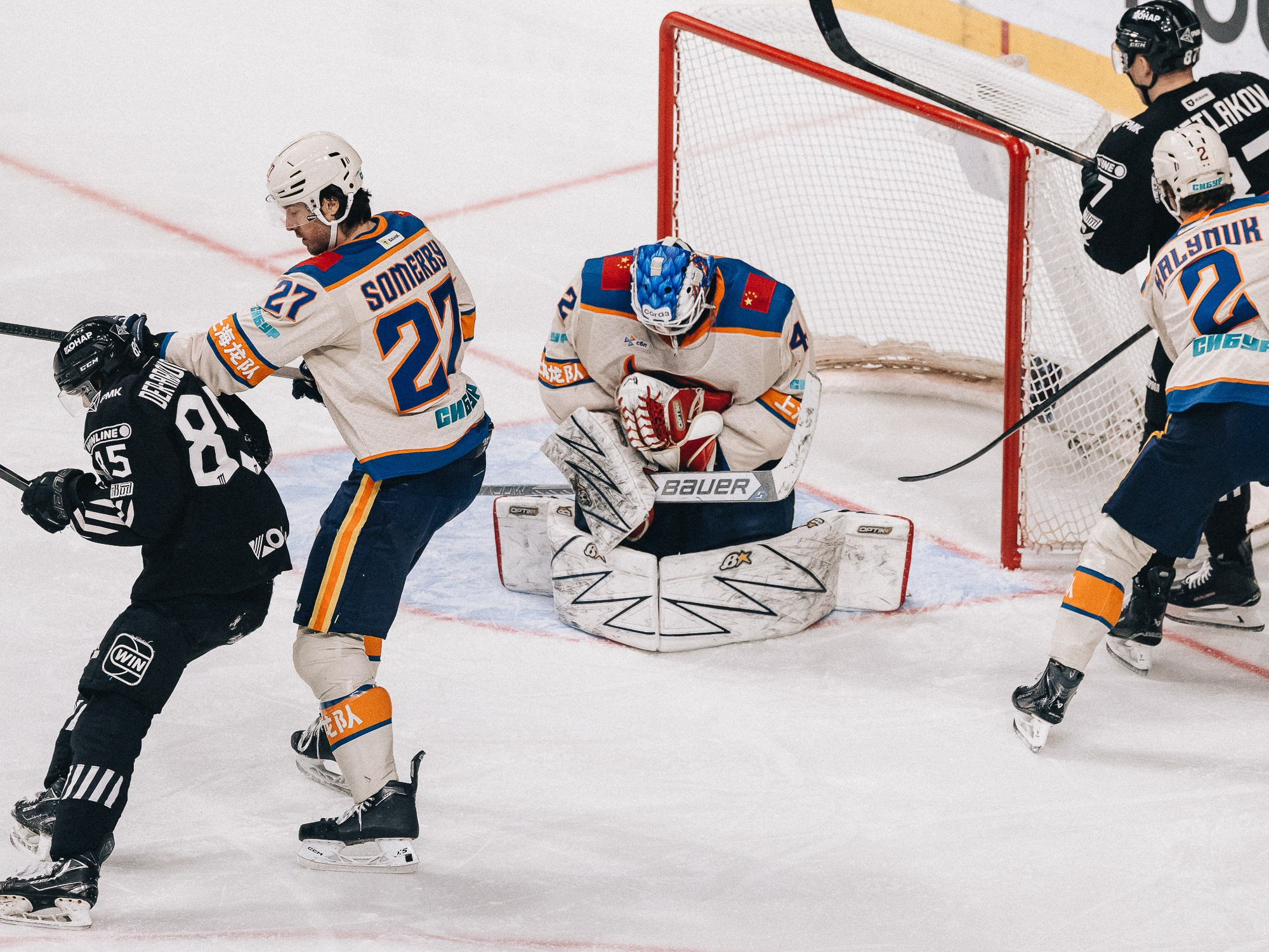 20251126 Traktor Dragon. Фотограф Иван Гуляев