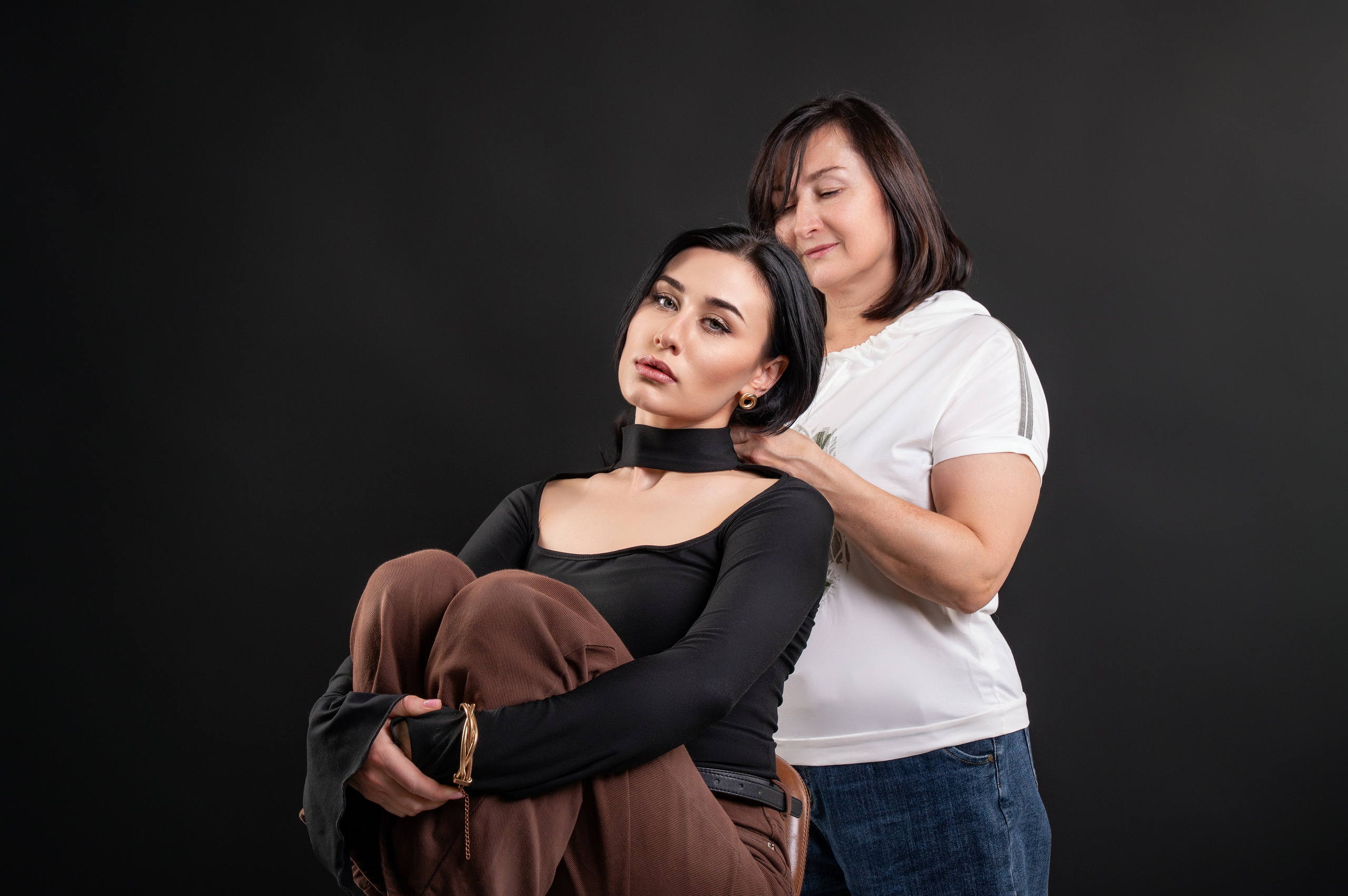 Фотосессия в студии