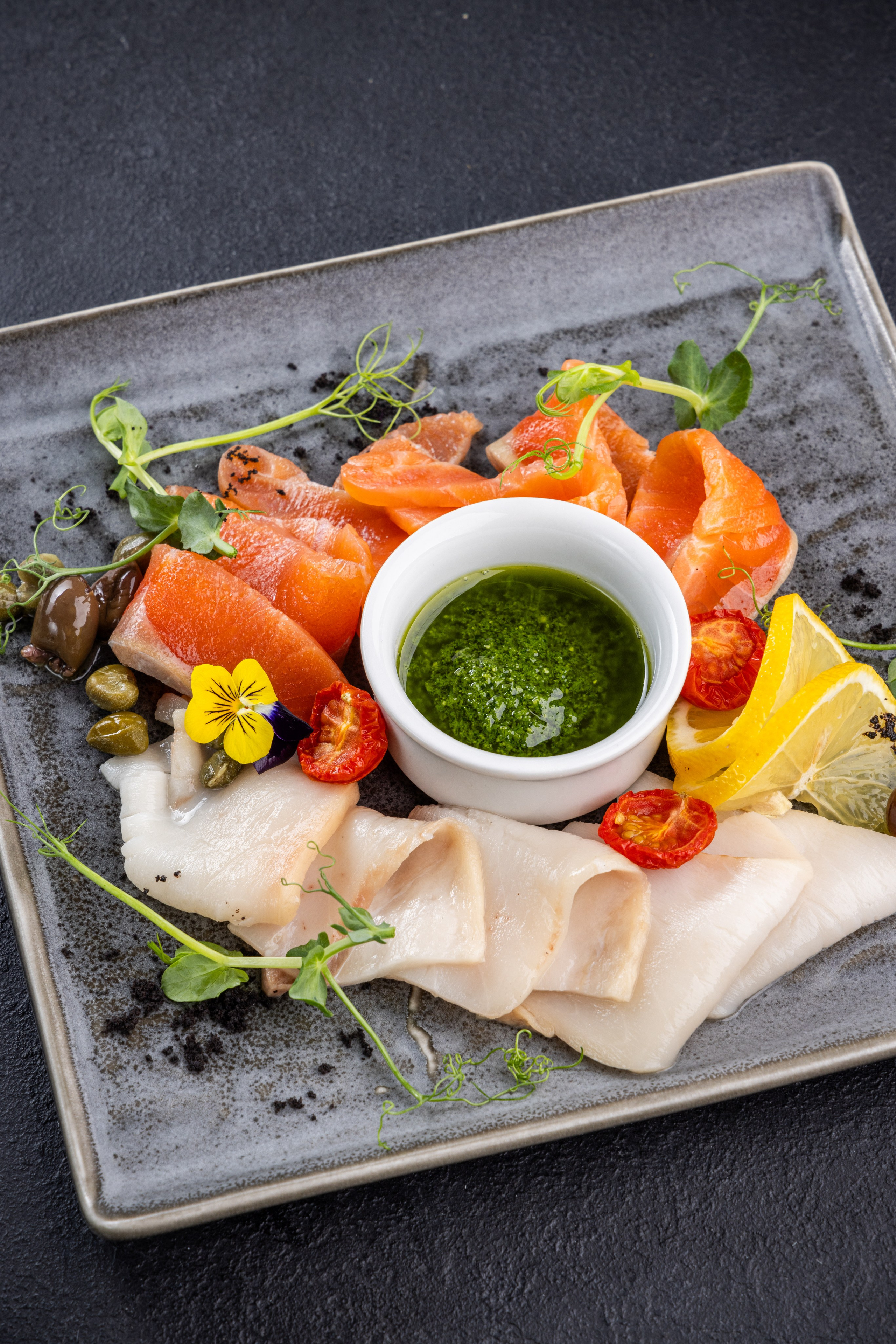 Первая кейтеринговая. Фудфотограф, фудстилист и сет дизайнер в Москве Алена Синицына