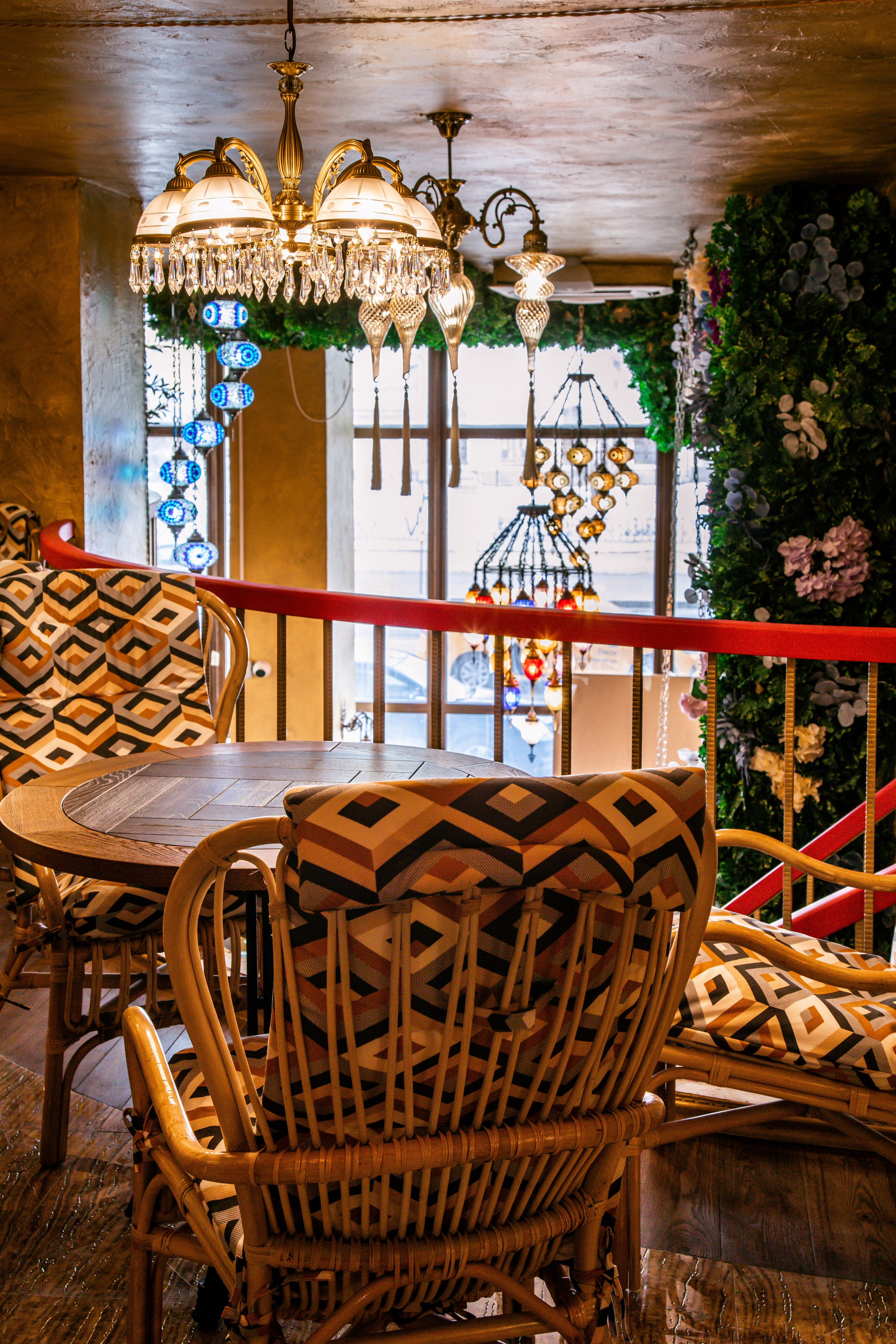 Aladdin restaurant. Фудфотограф, фудстилист и сет дизайнер в Москве Алена Синицына