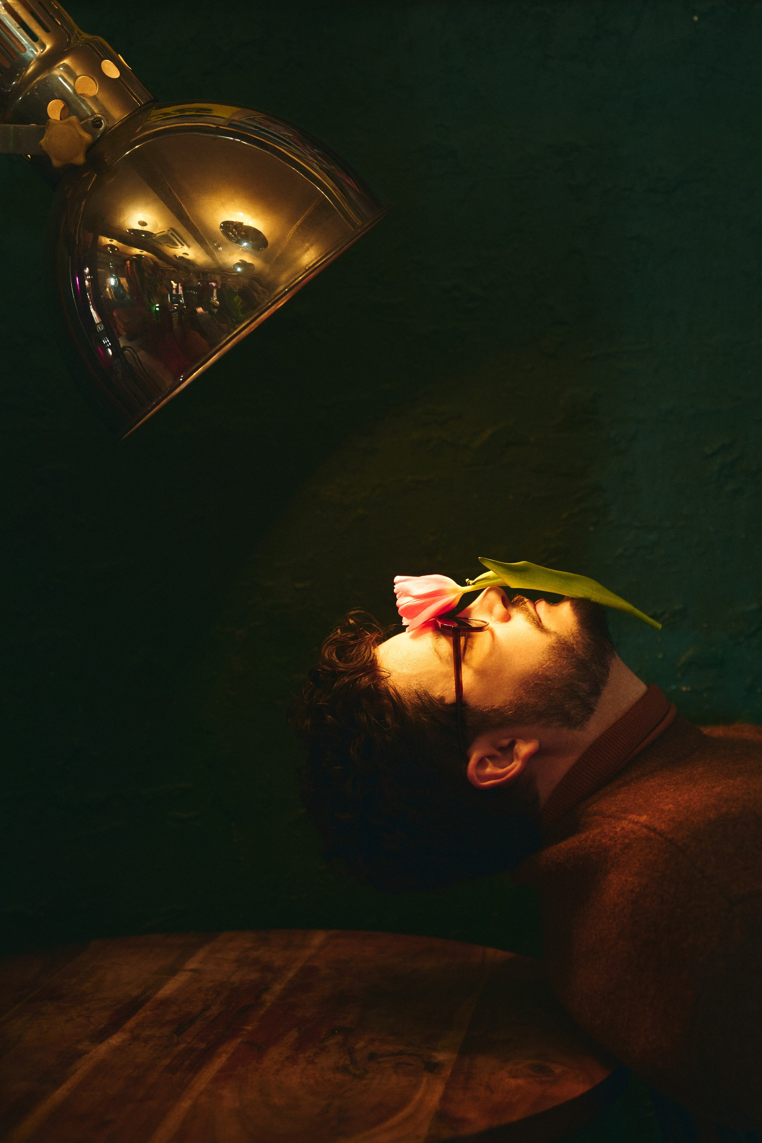 Константин Грибов для BHSAD. Портретный и fashion фотограф в Москве Игорь Малышев