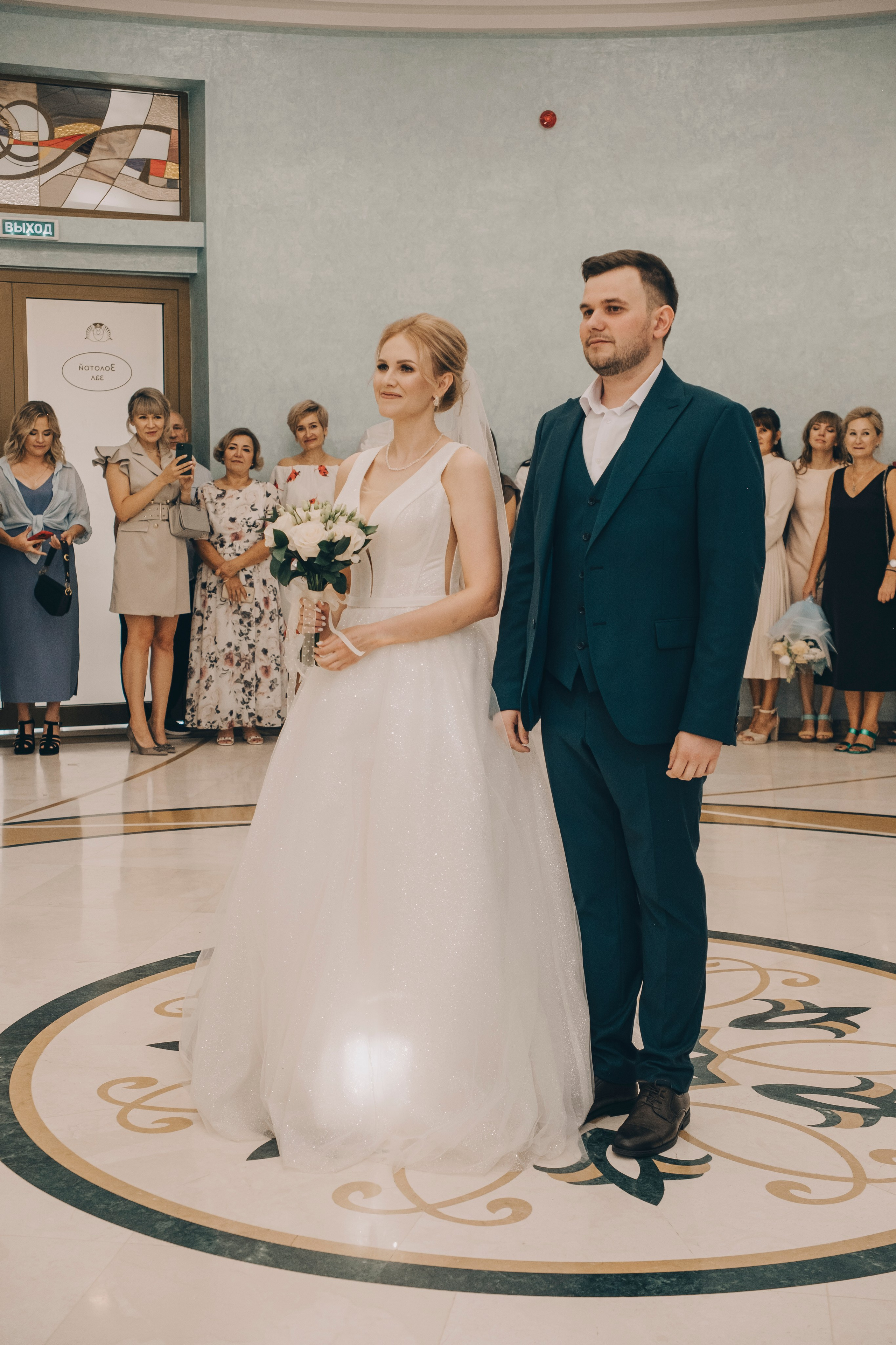 Полный свадебный день. Фотограф в Иркутске Анна Мирошникова