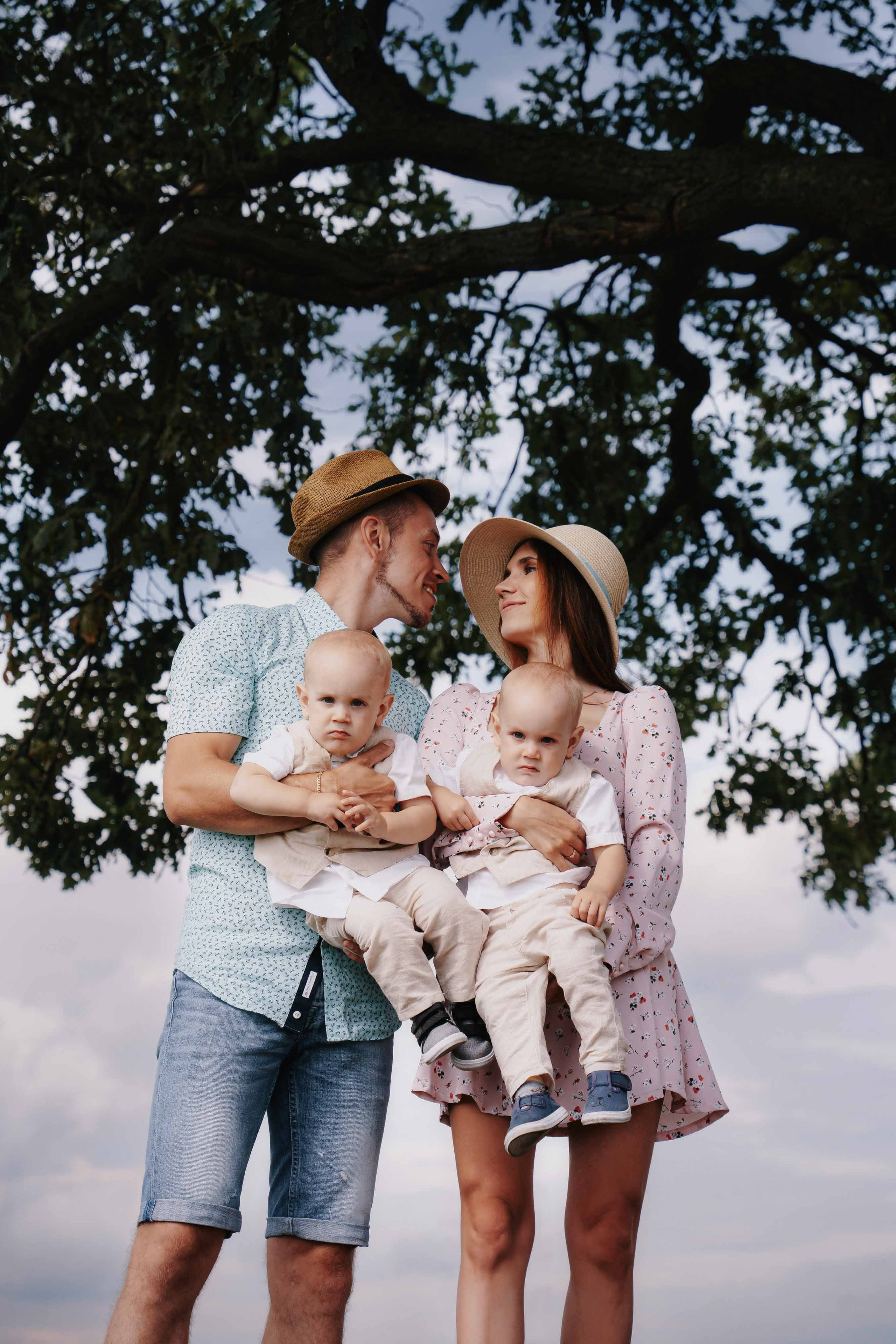 Игорь Лена Леша Сережа Людмила. Свадебный и семейный фотограф в Санкт-Петербурге Виктор Голубев