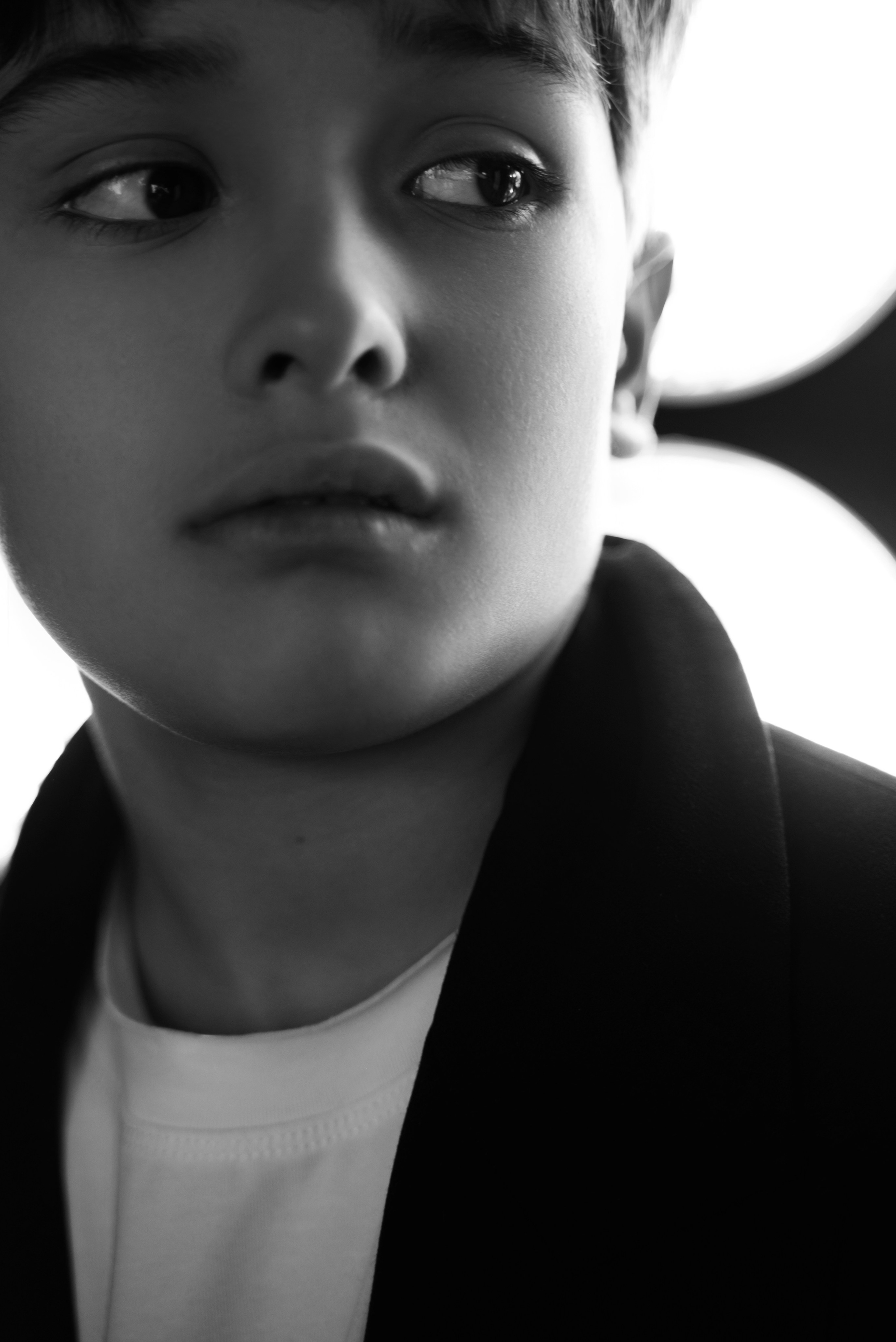 Max. Фотограф Москва Виктория Вишневская актерское / модельное портфолио